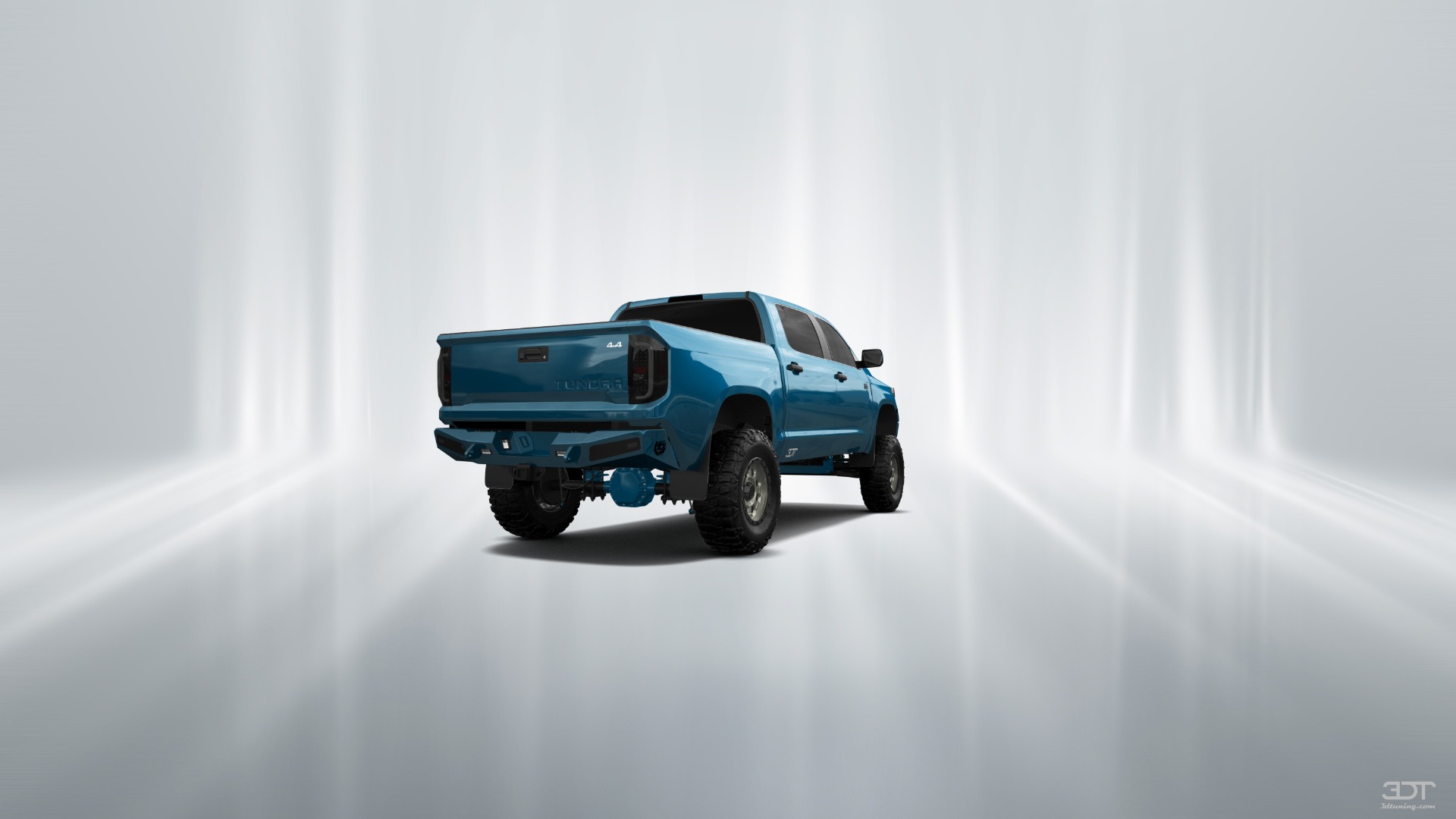 Toyota Tundra 4 Door pickup truck 2018 Images