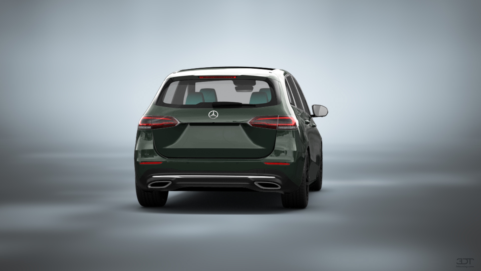 Mercedes B-Class 5 Door Estate 2019 tuning