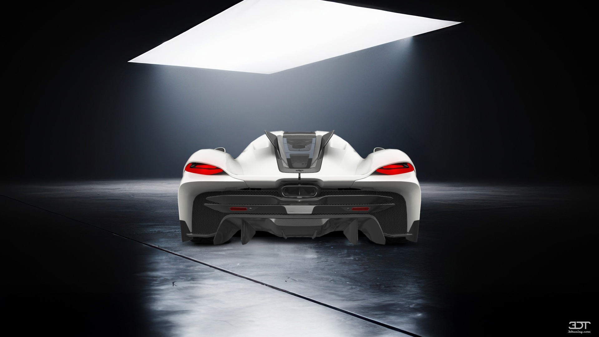 Koenigsegg Jesko 2 door targa top 2020 Images