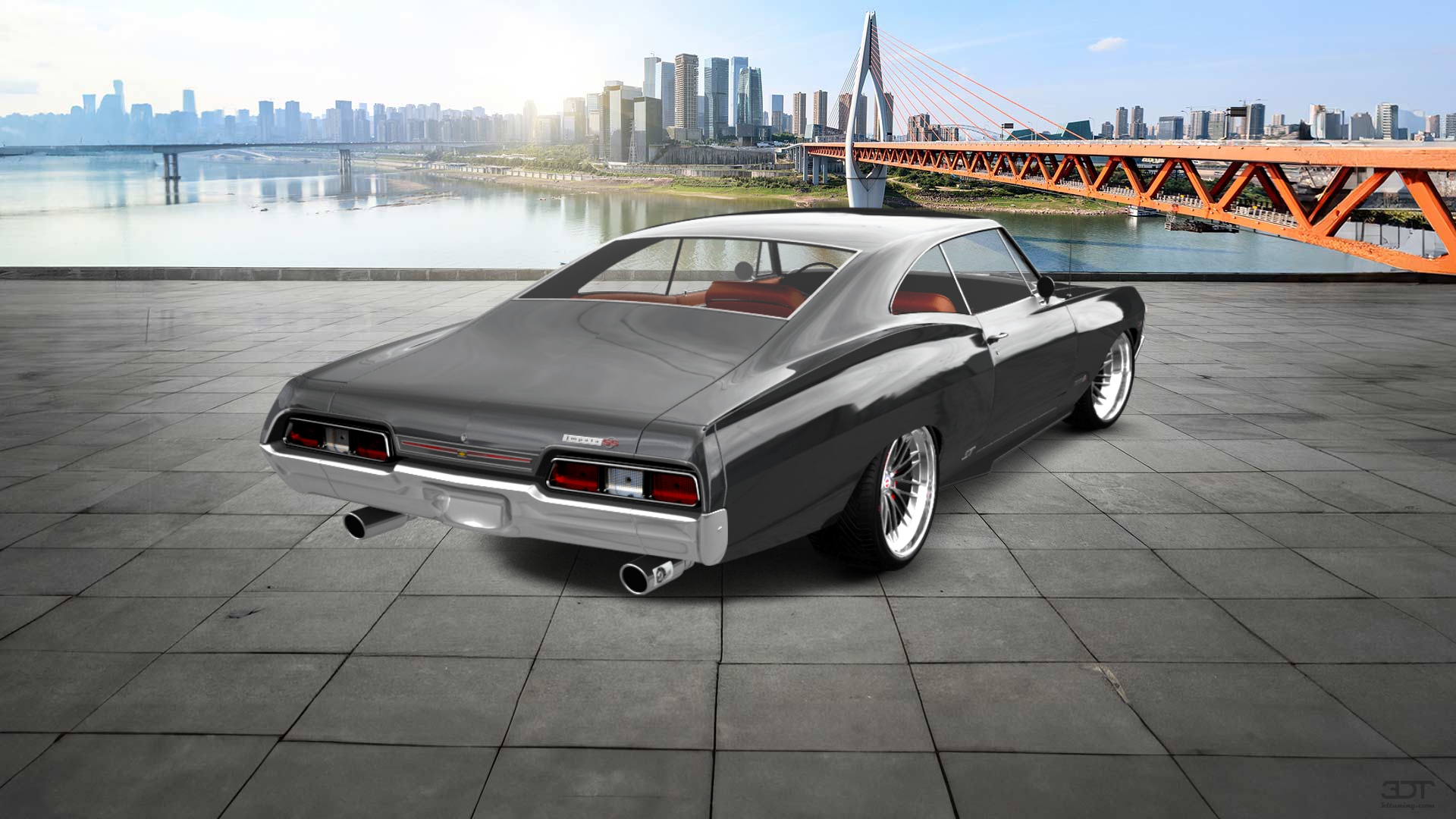Chevrolet Impala SS 2 Door Coupe 1965 Images