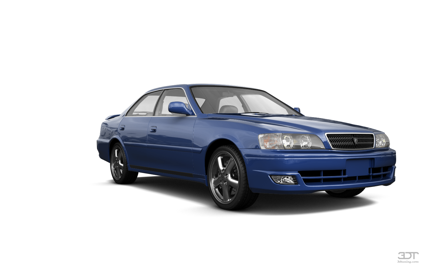 Toyota Chaser X100 2000