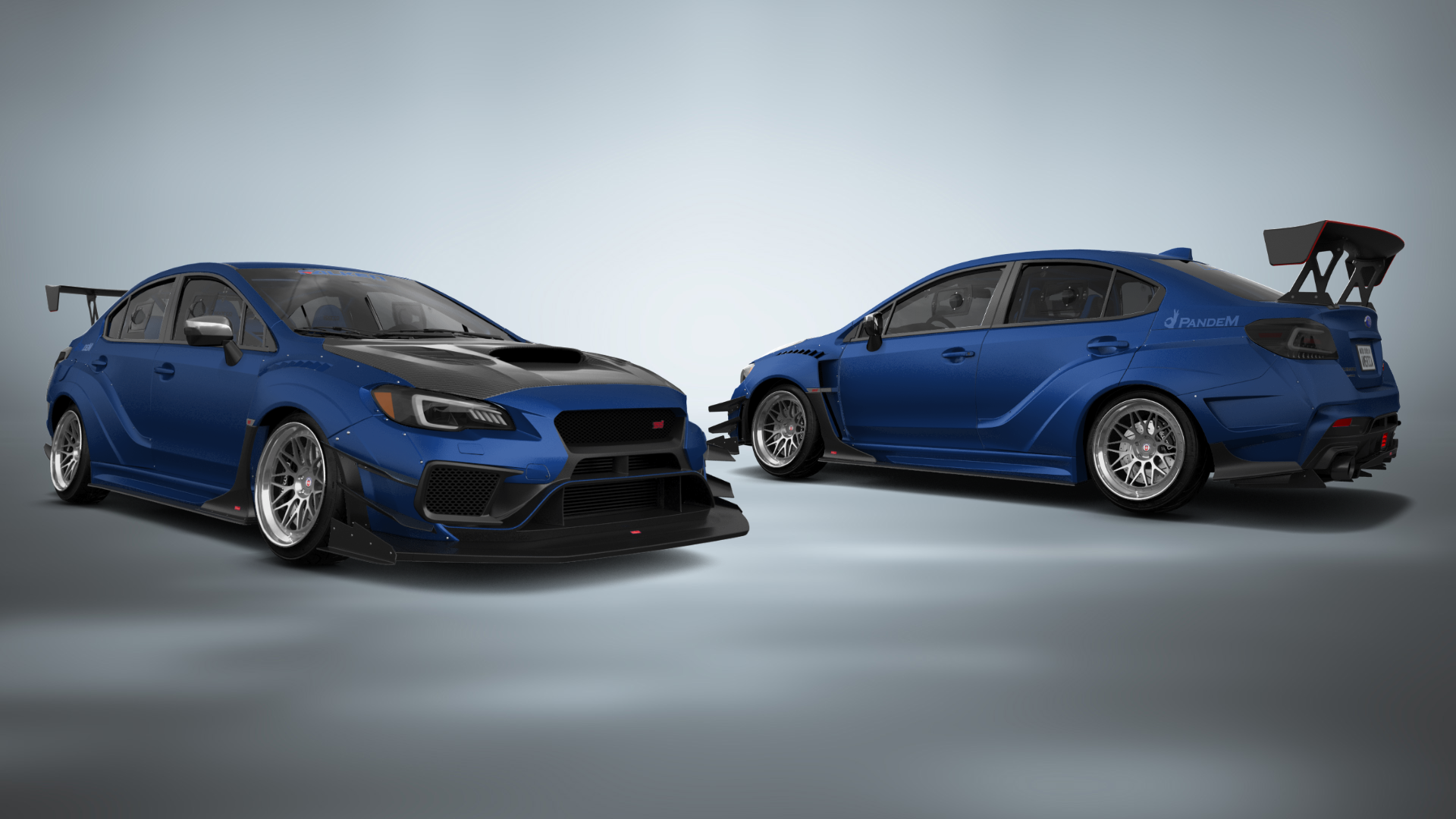 Subaru WRX 4 Door Saloon 2018