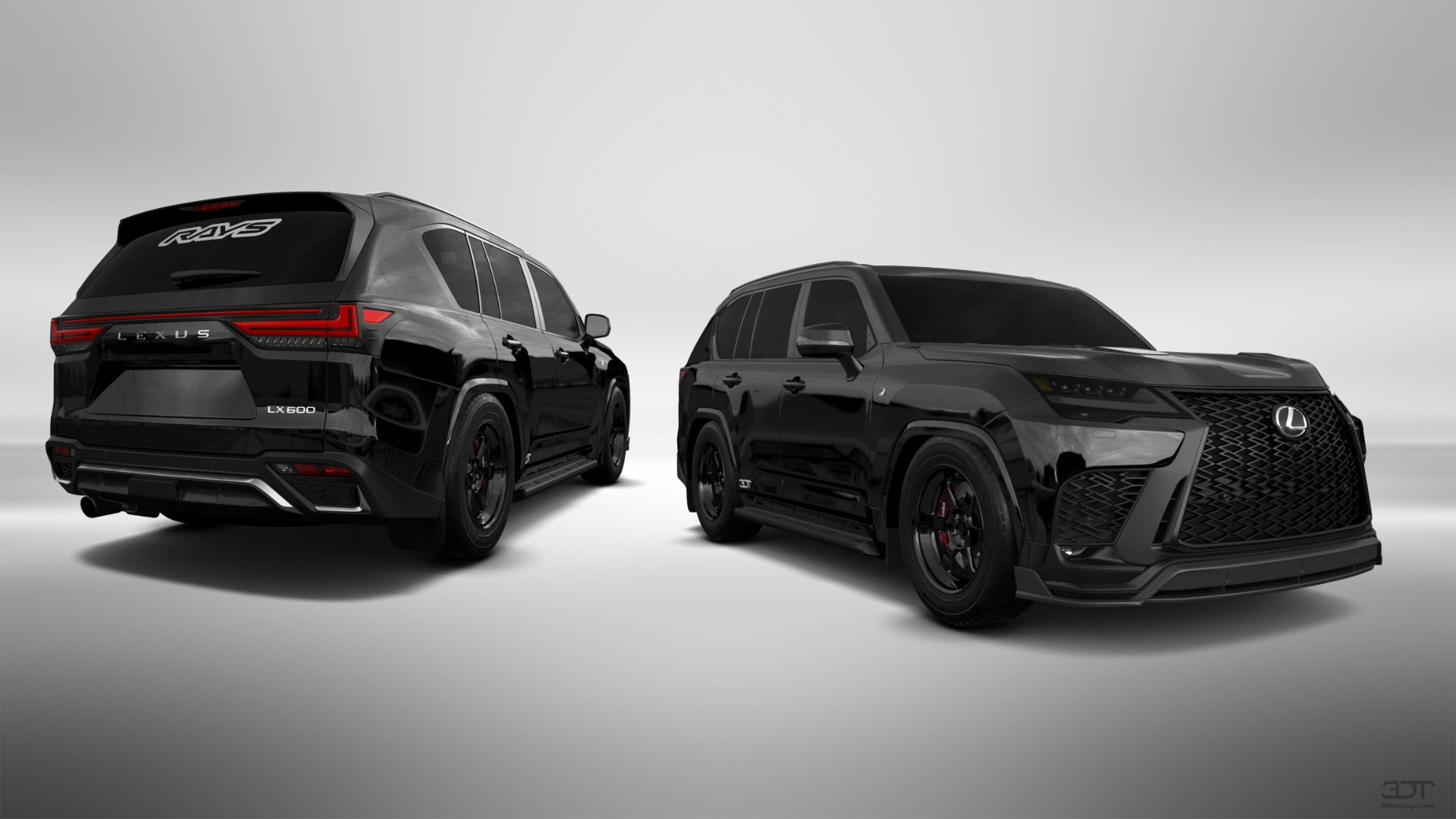 Lexus LX 600 5 Door SUV 2021