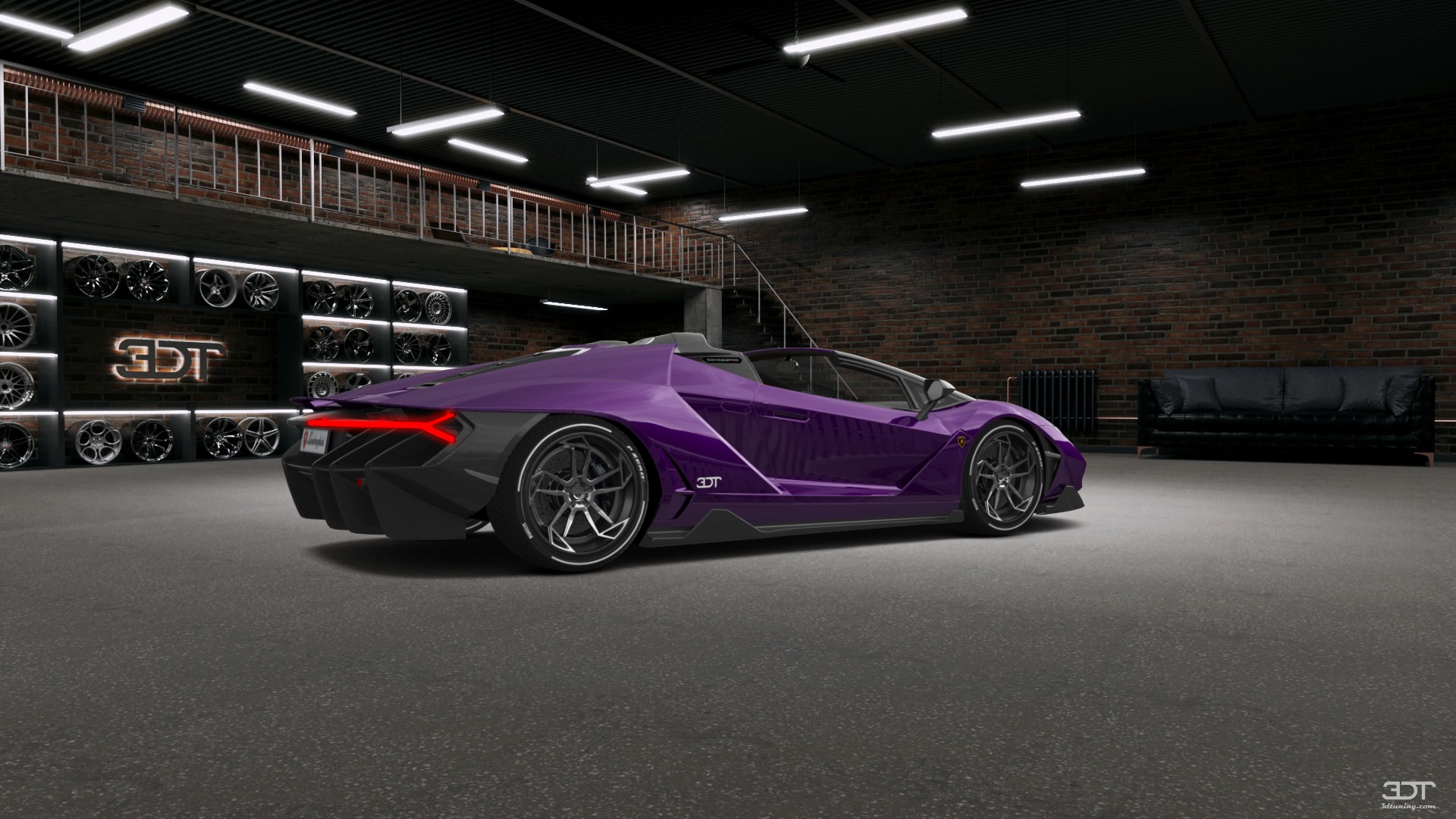 Lamborghini Centenario Roadster 2017 Imagens