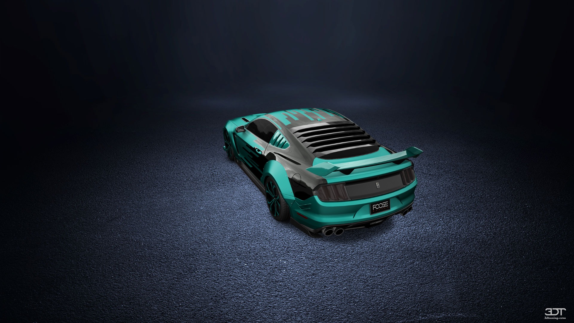 Ford Mustang GT350 2 Door Coupe 2015