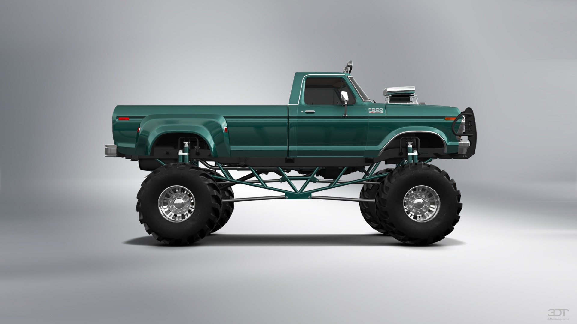 Ford F-350 Dually Regular Cab 2 Door pickup truck 1978 Images