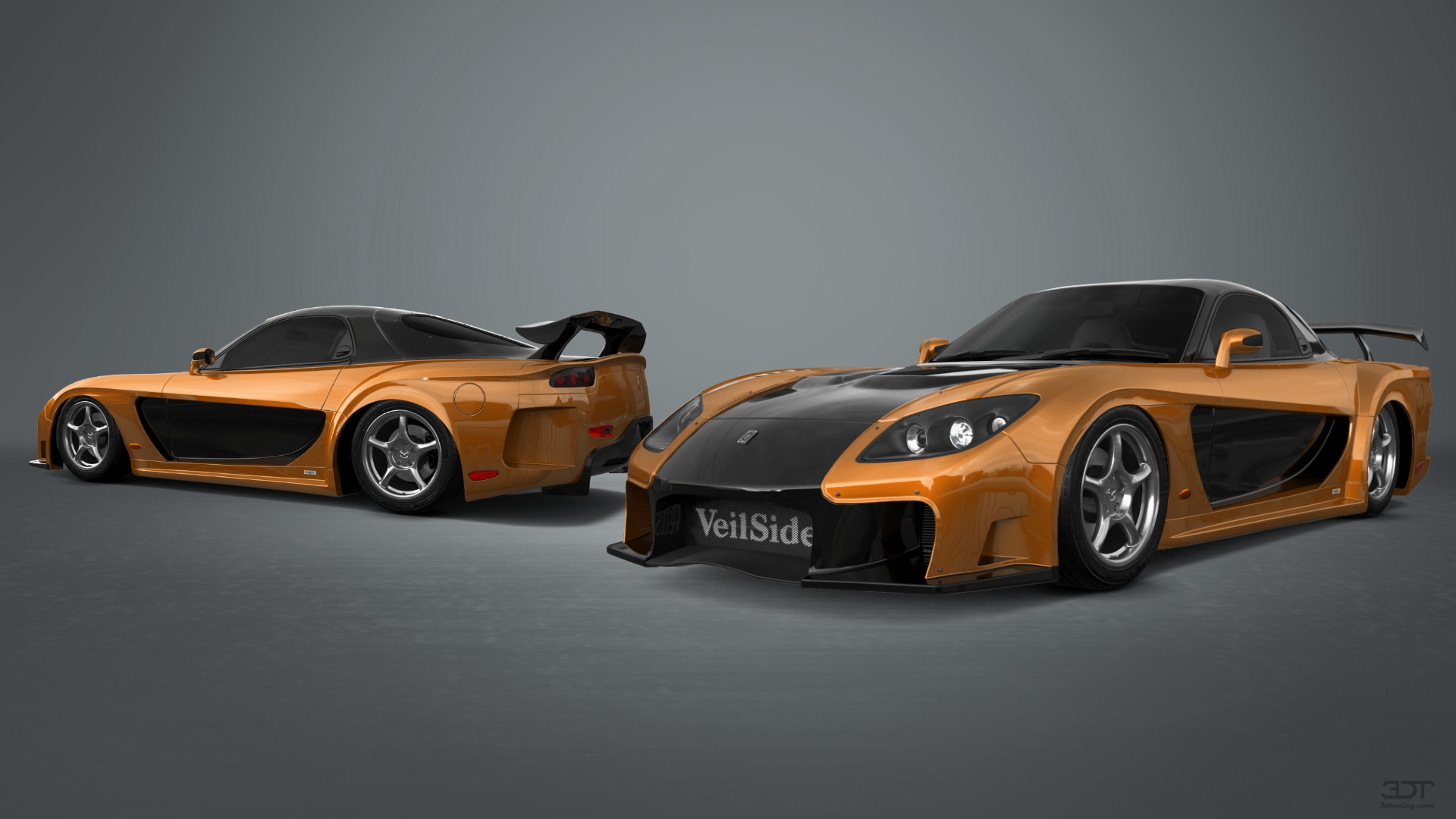 Mazda RX-7 2 Door Coupe 1997