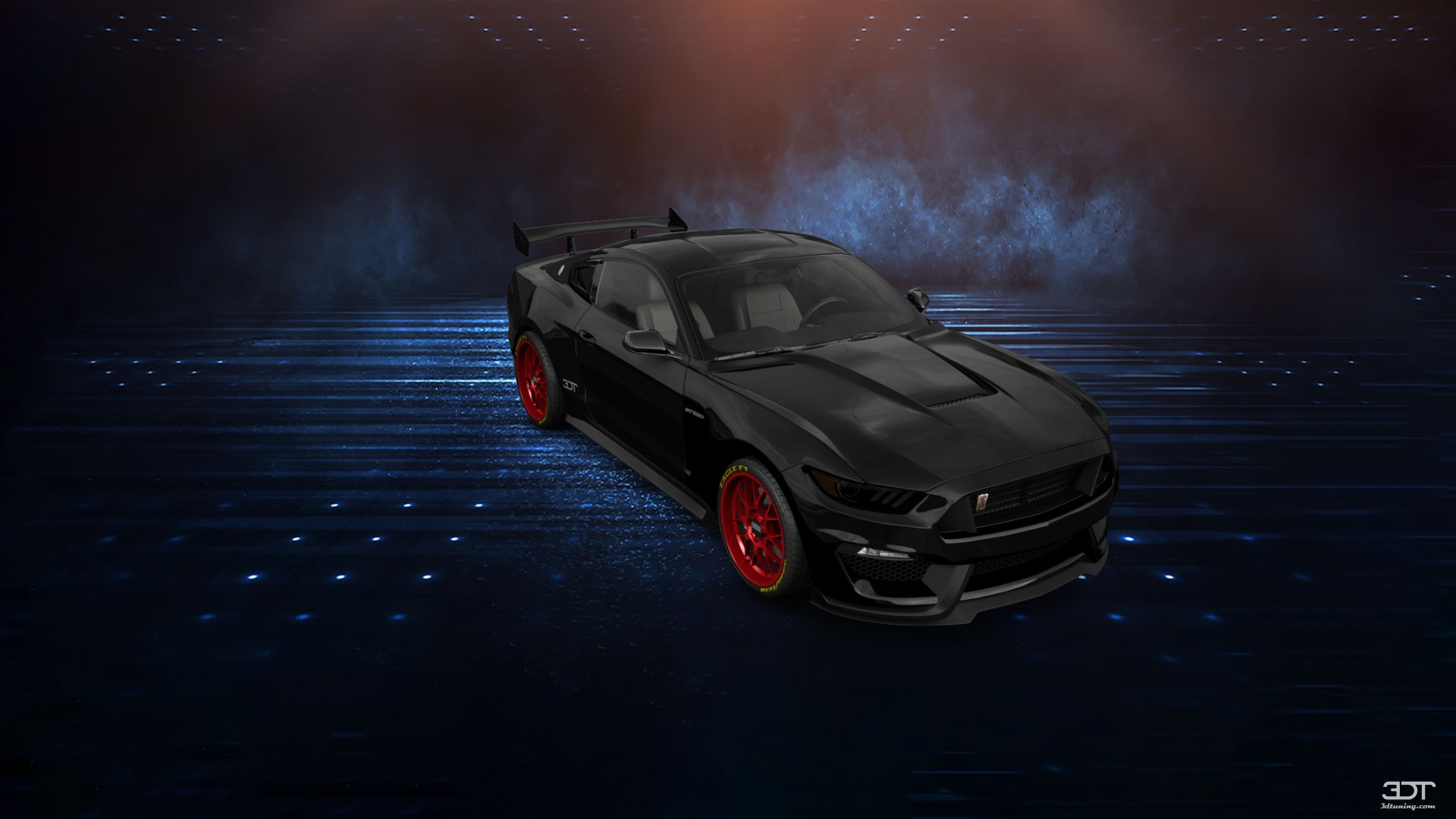 Ford Mustang GT350 2 Door Coupe 2015