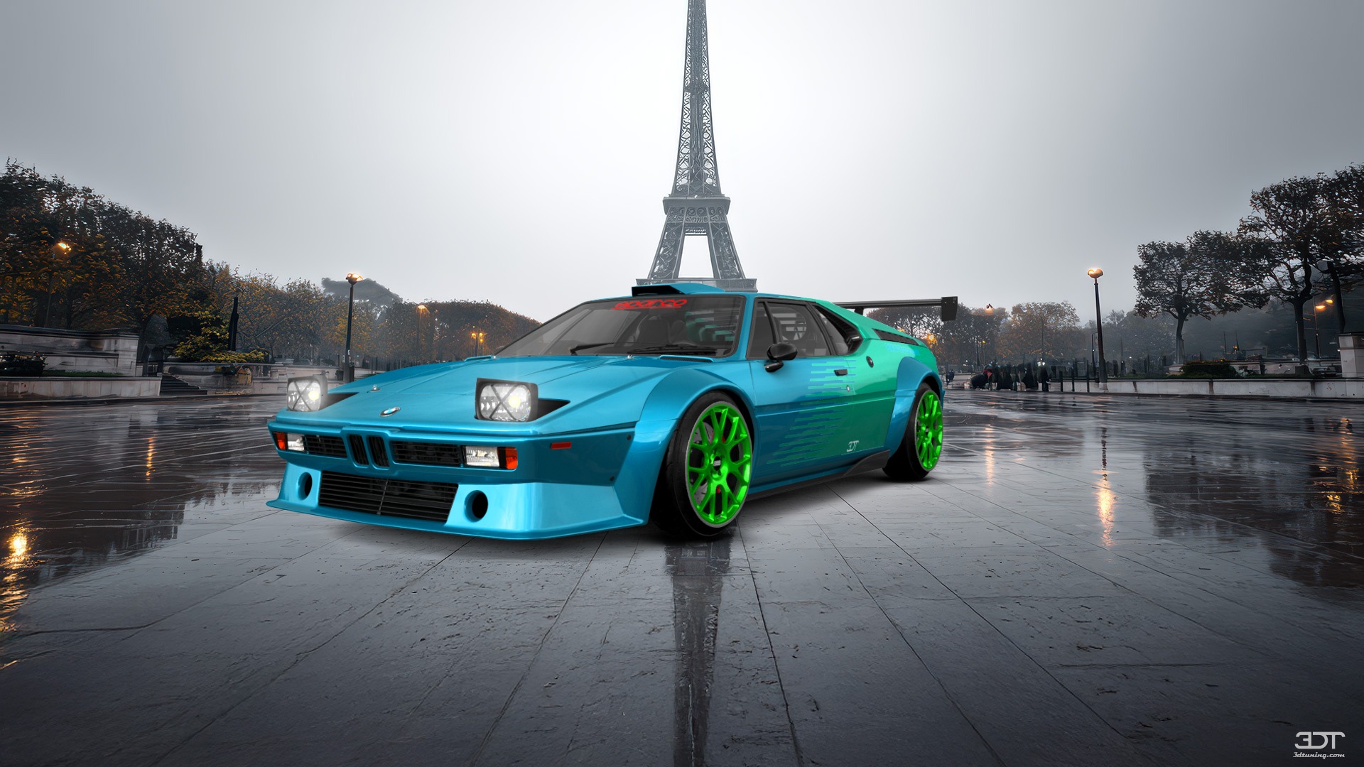 BMW M1 2 Door Coupe 1978 Images