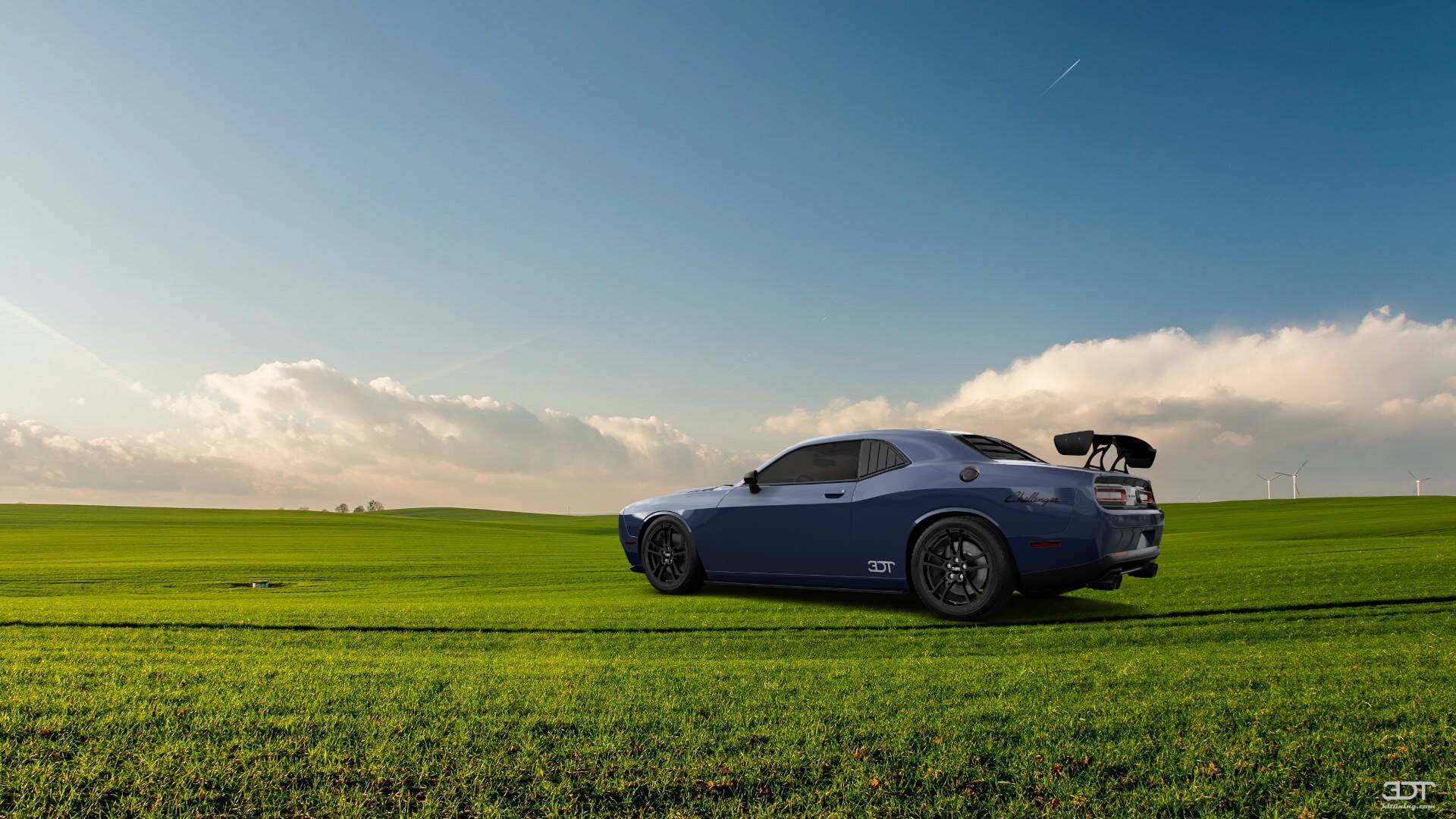 Dodge Challenger 2 Door Coupe 2015 Images