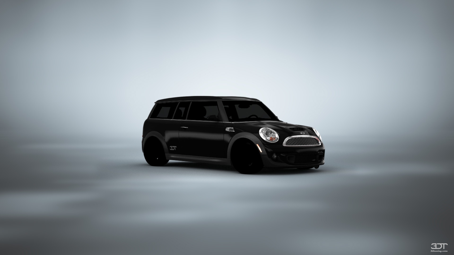 Mini Cooper John Works Wagon 2011