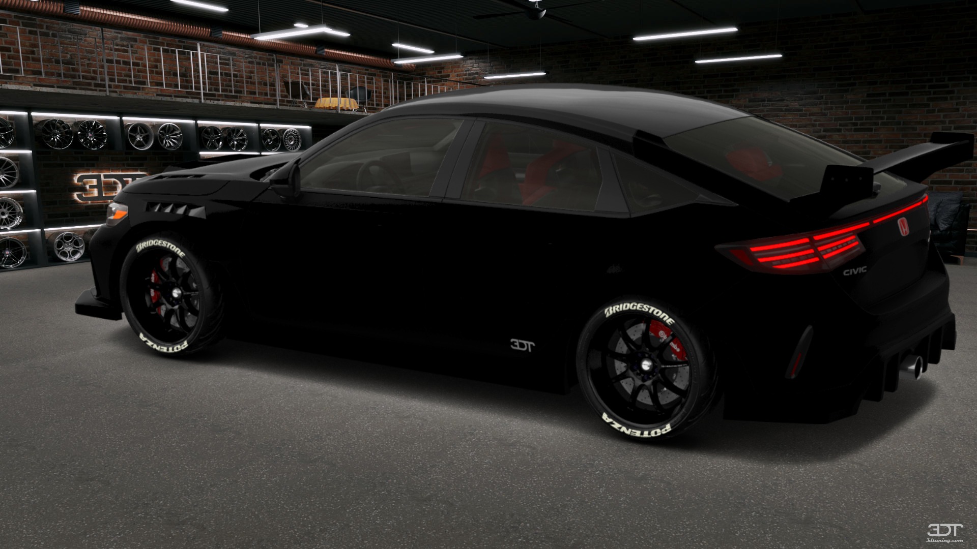 Honda Civic Type R 5 Door Liftback 2022