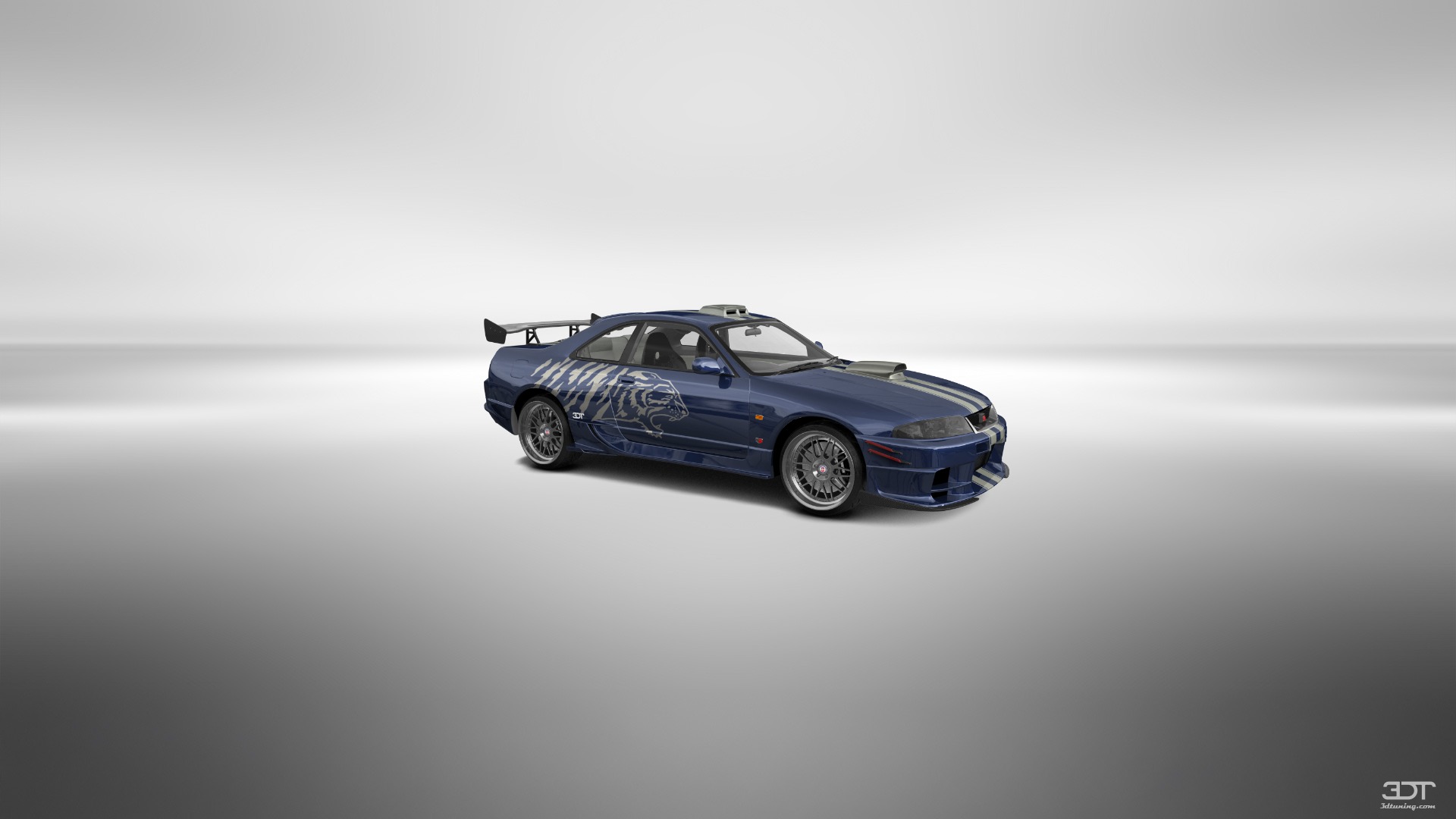 Nissan Skyline GT-R 2 Door Coupe 1995