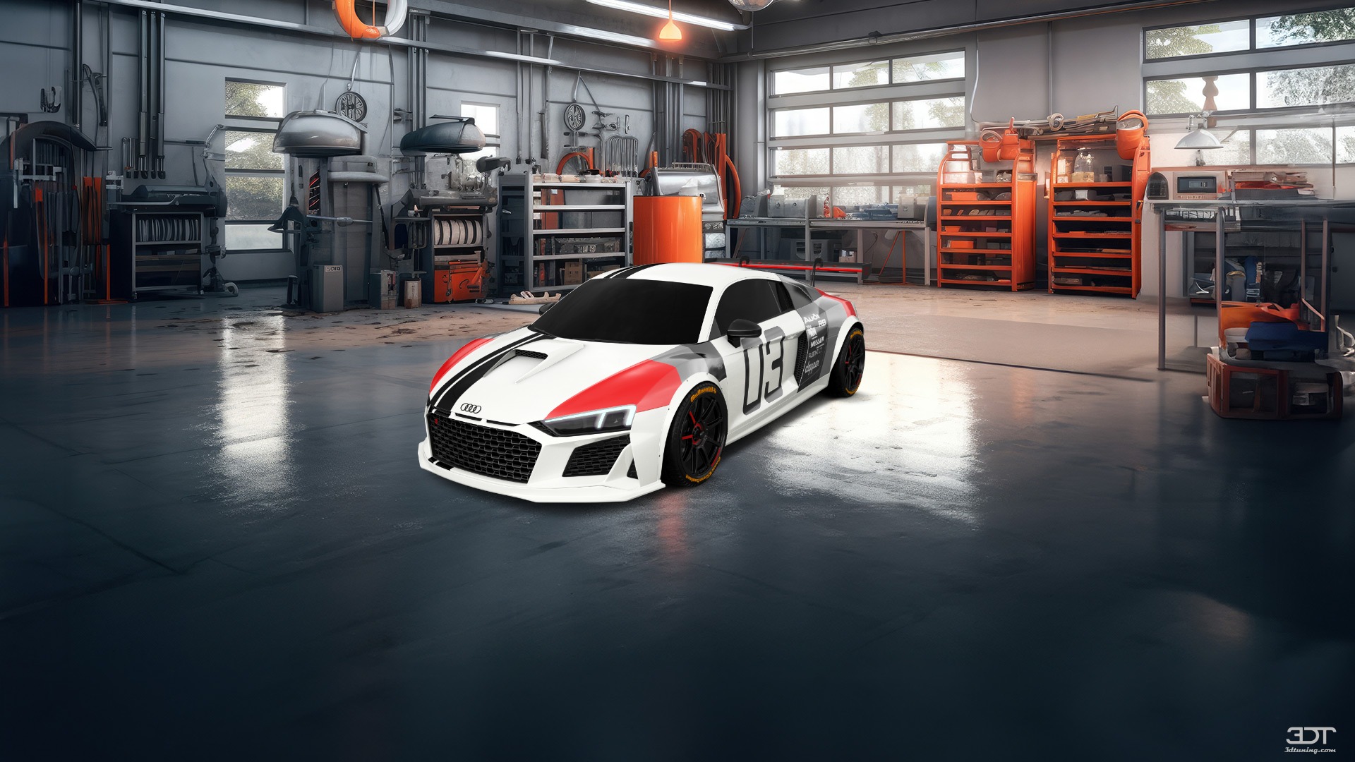 Audi R8 2 Door Coupe 2019