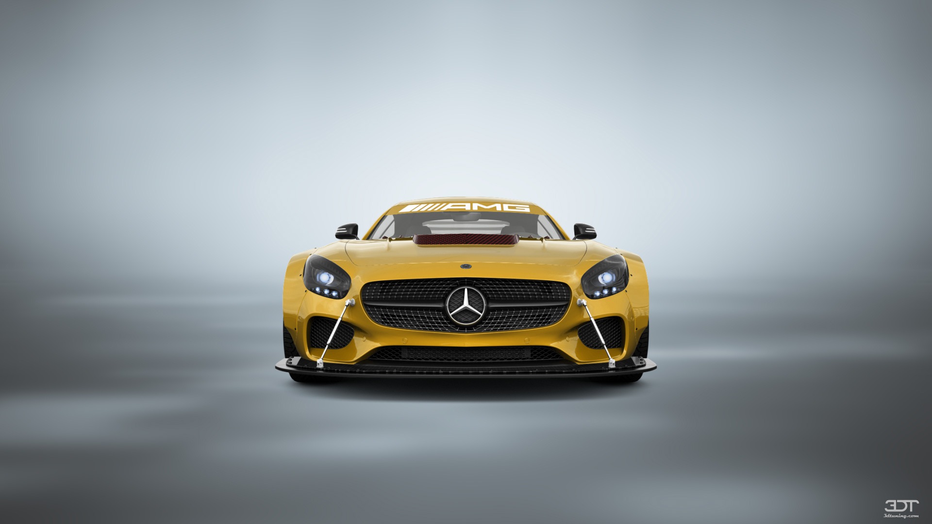 Mercedes AMG GT 2 door fastback coupe 2016 Images