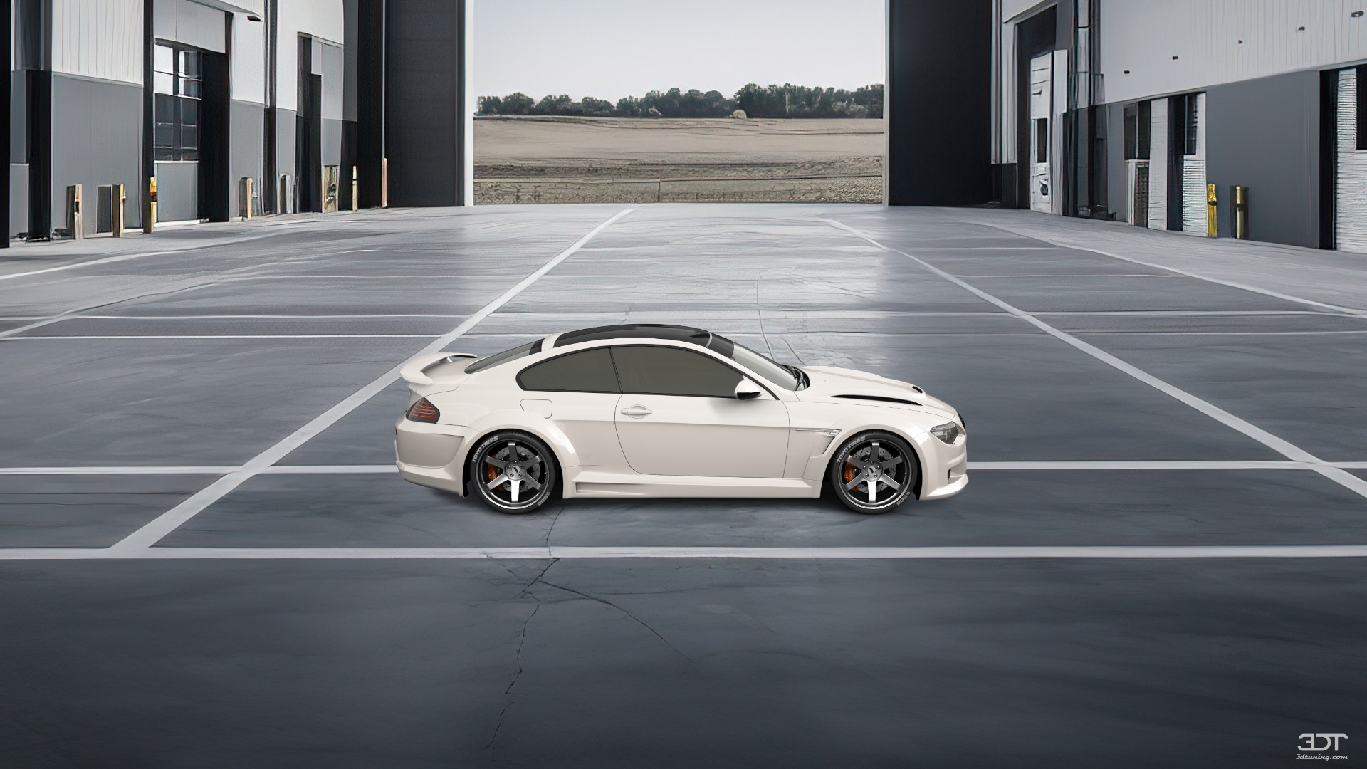 BMW 6 Series 2 Door Coupe 2003