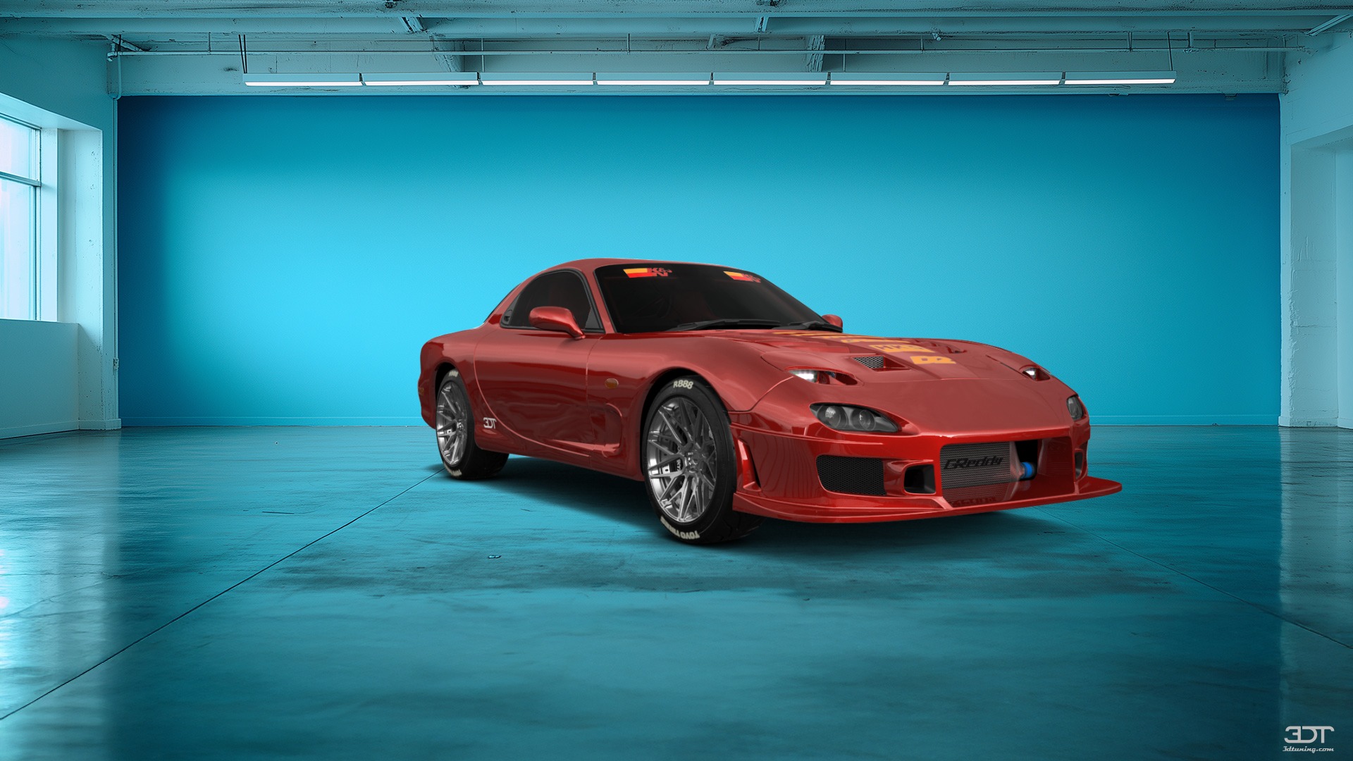 Mazda RX-7 2 Door Coupe 1997
