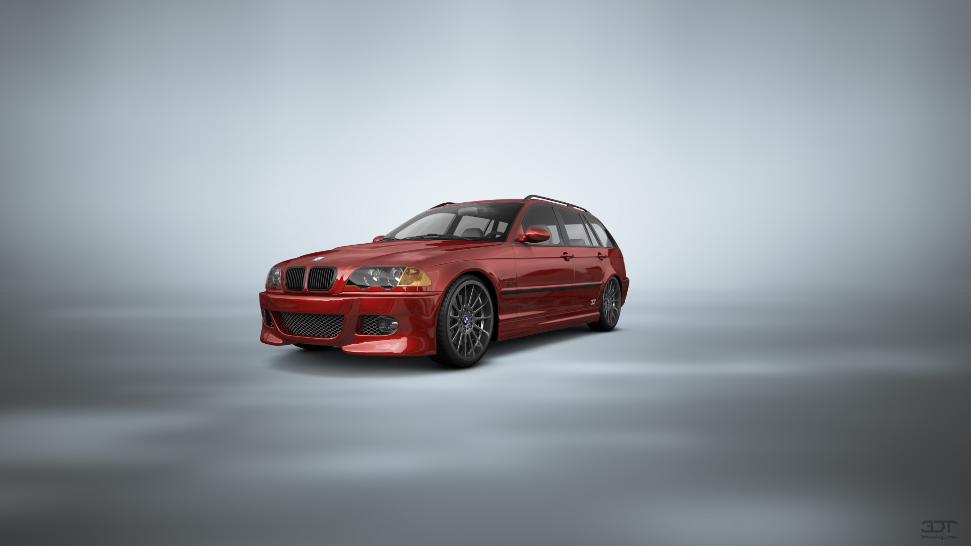 BMW 3 Series Touring 2000