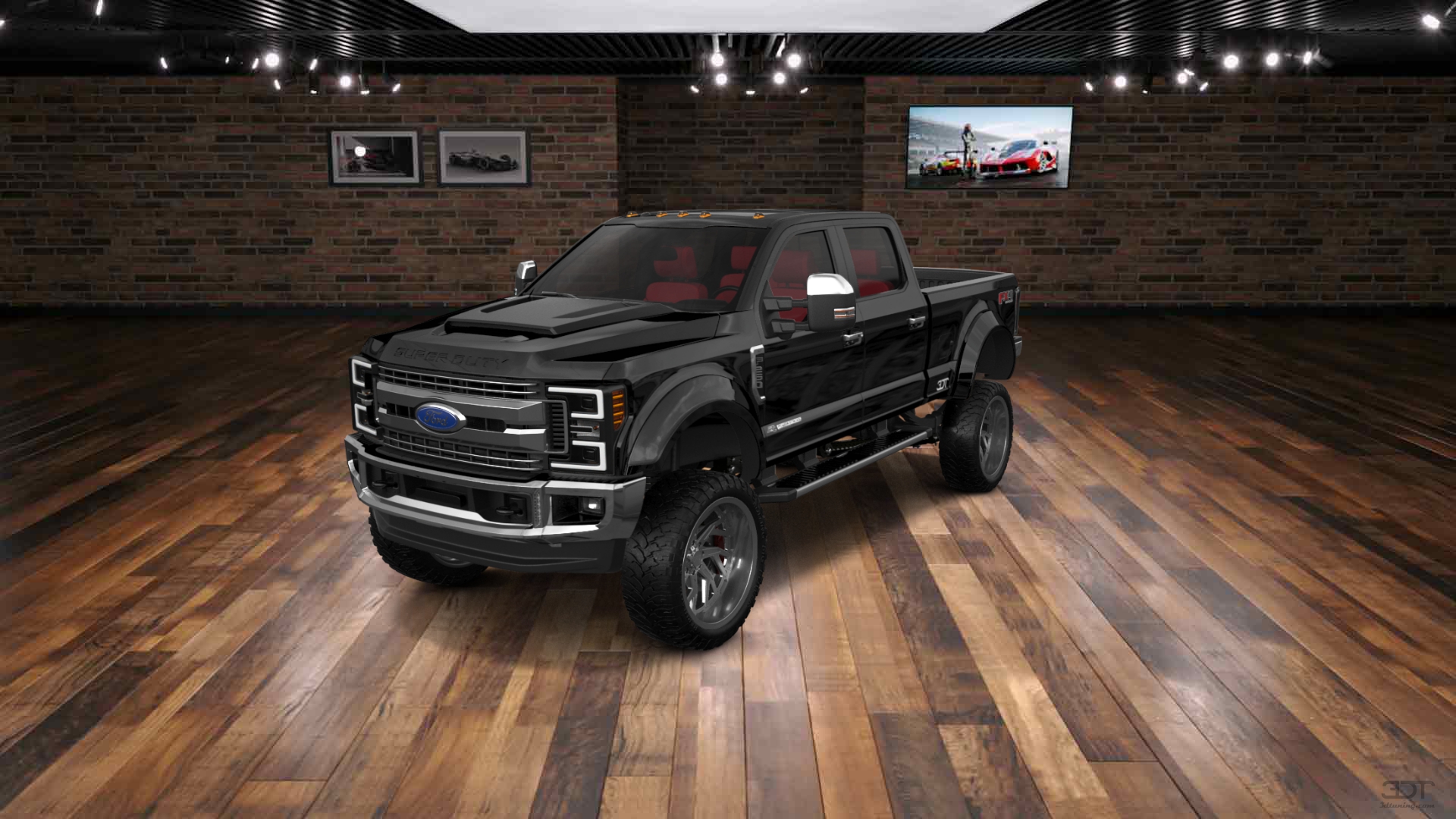 Ford F-250 Truck 2018