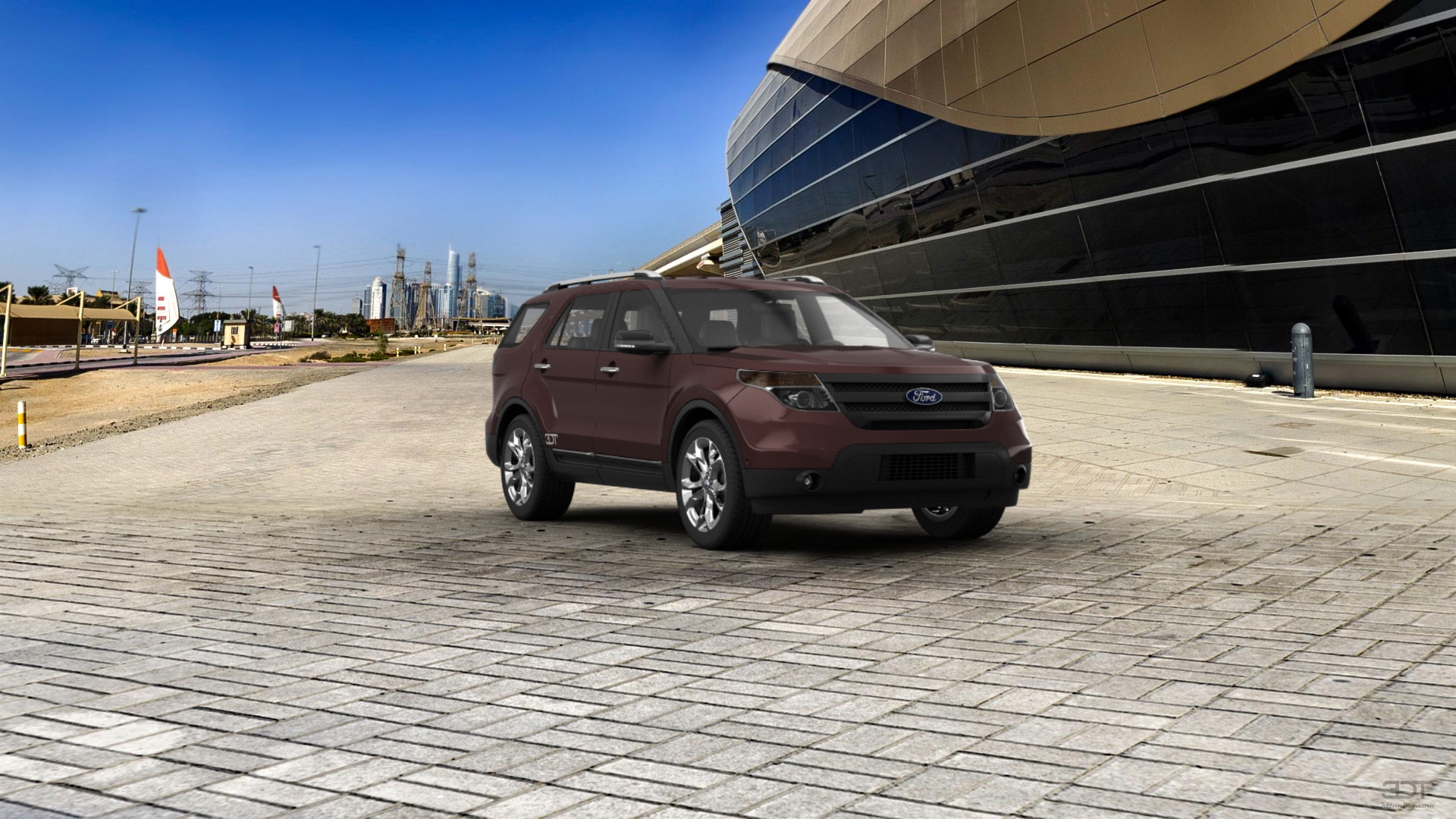 Ford Explorer 2011
