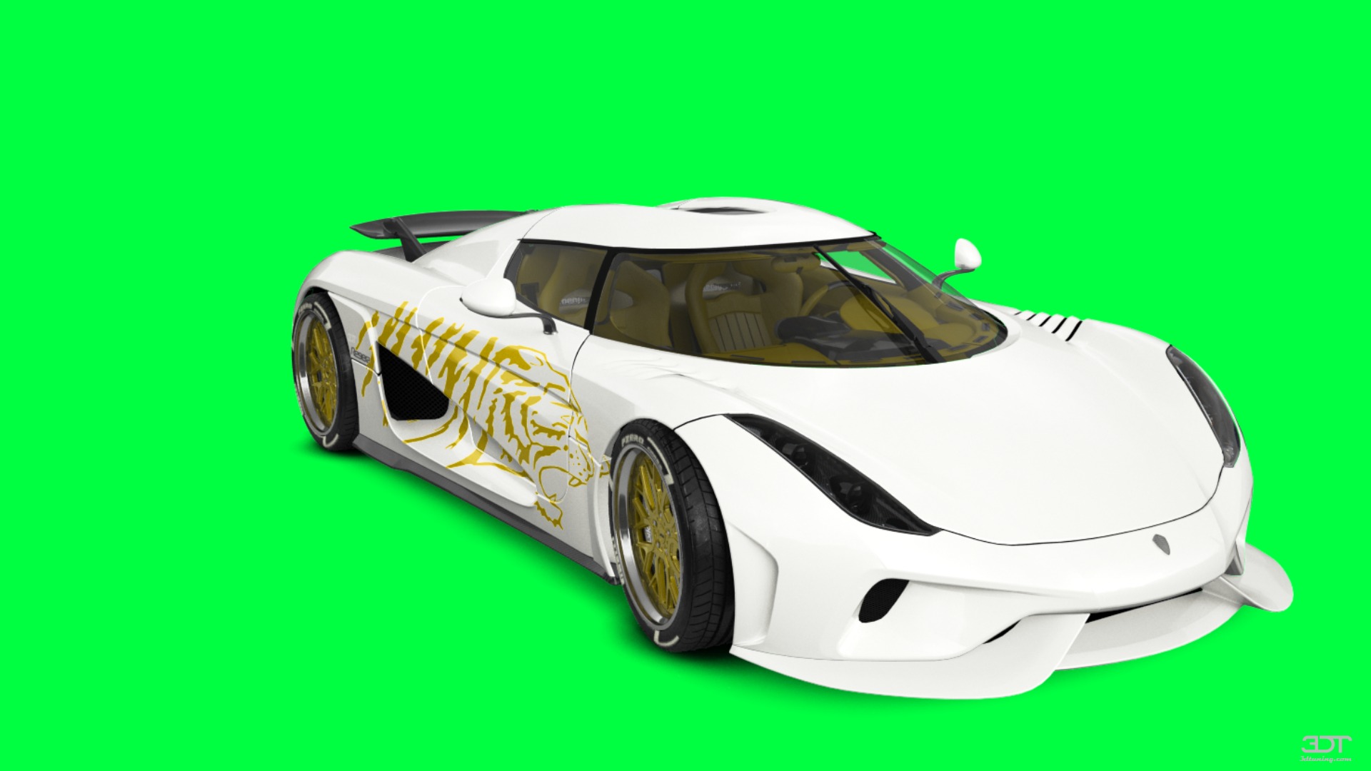 Koenigsegg Regera 2 Door Coupe 2016 Images