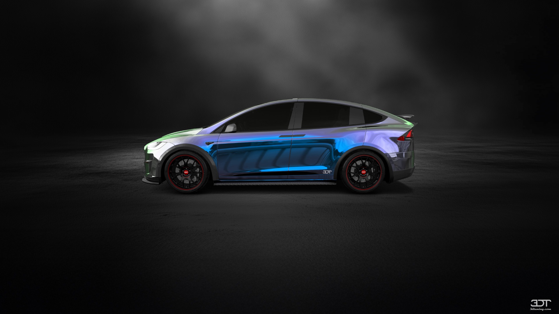 Tesla Model X 5 Door SUV 2024