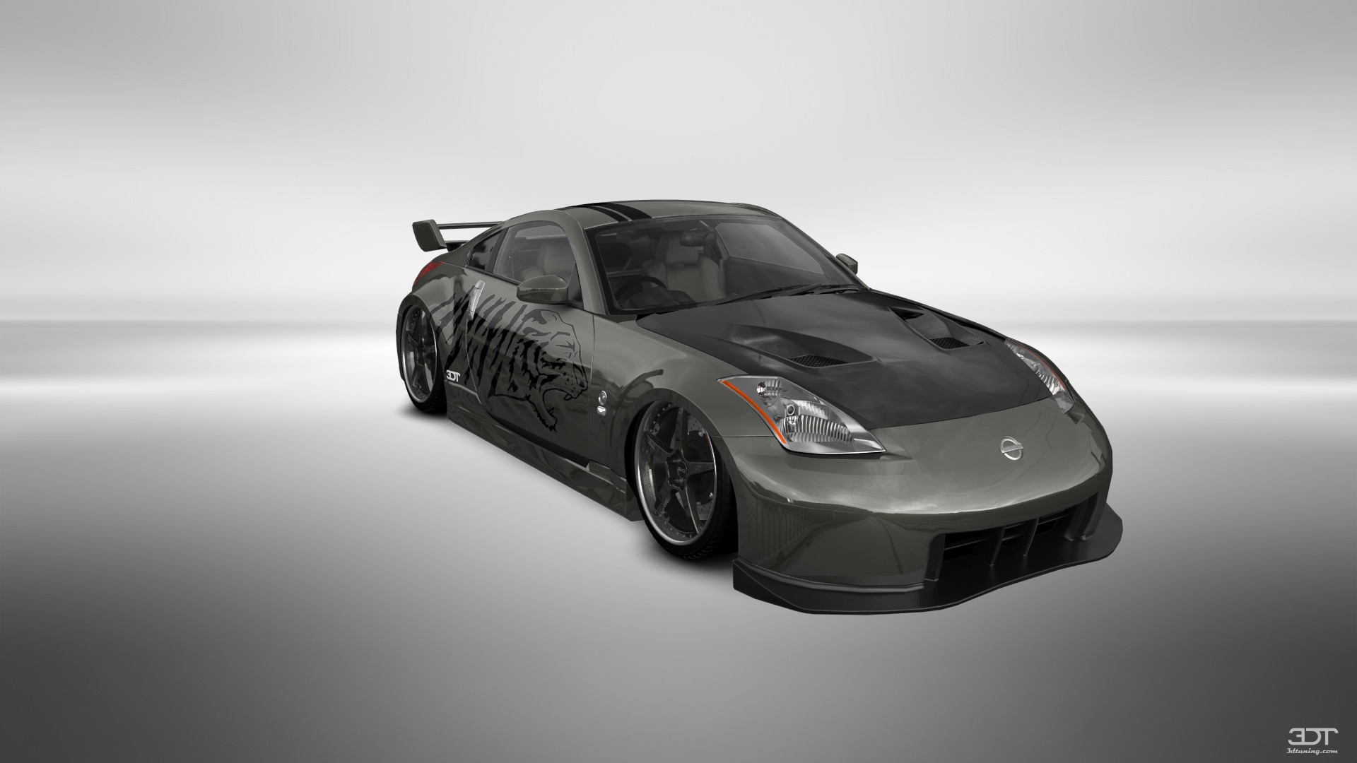 Nissan 350Z 2 Door Coupe 2002