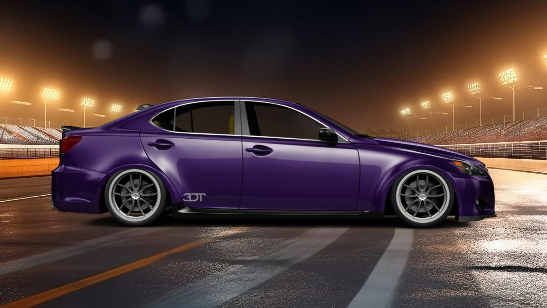 Lexus IS Sedan 2012 Images