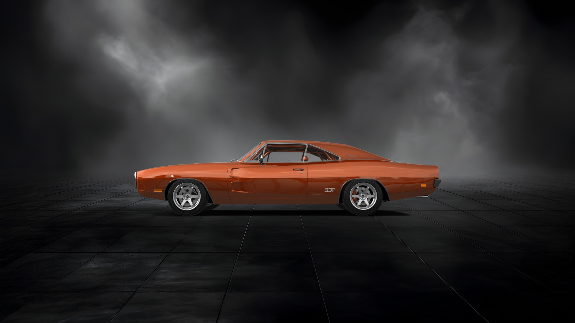 Dodge Charger 2 Door Coupe 1969 tuning