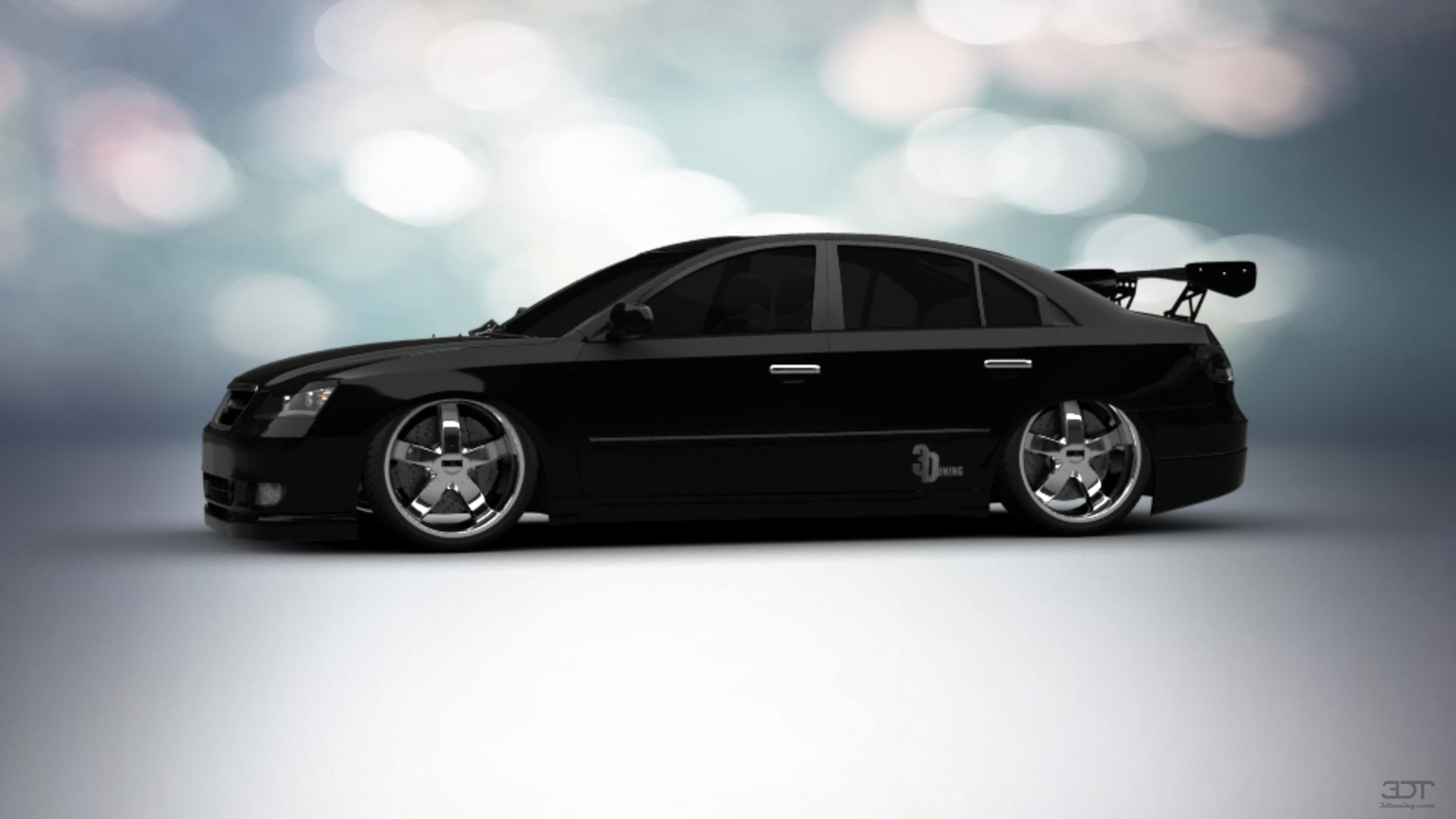 Hyundai Sonata Sedan 2006 Images