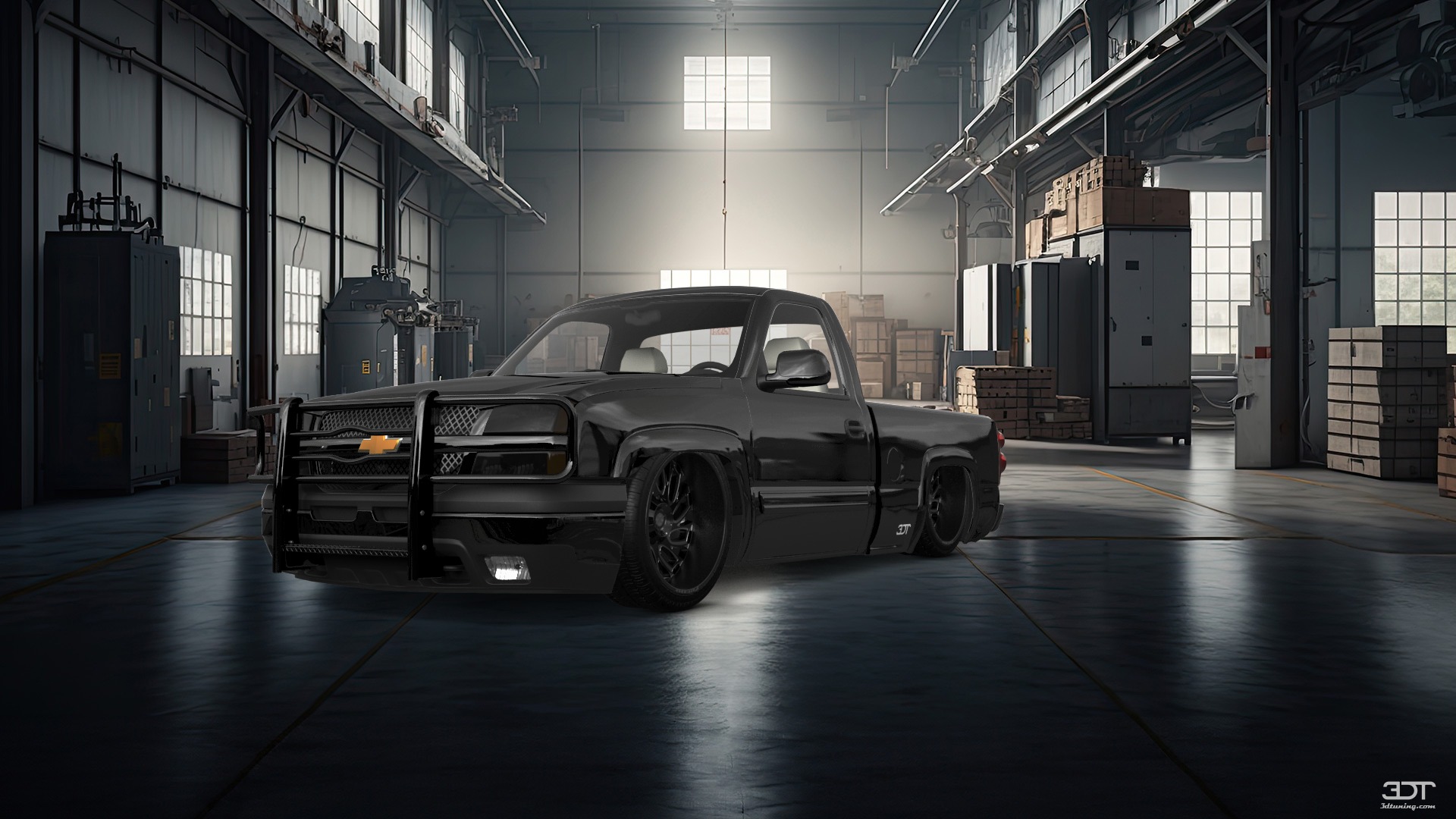 Chevrolet Silverado Standard Cab Truck 2006