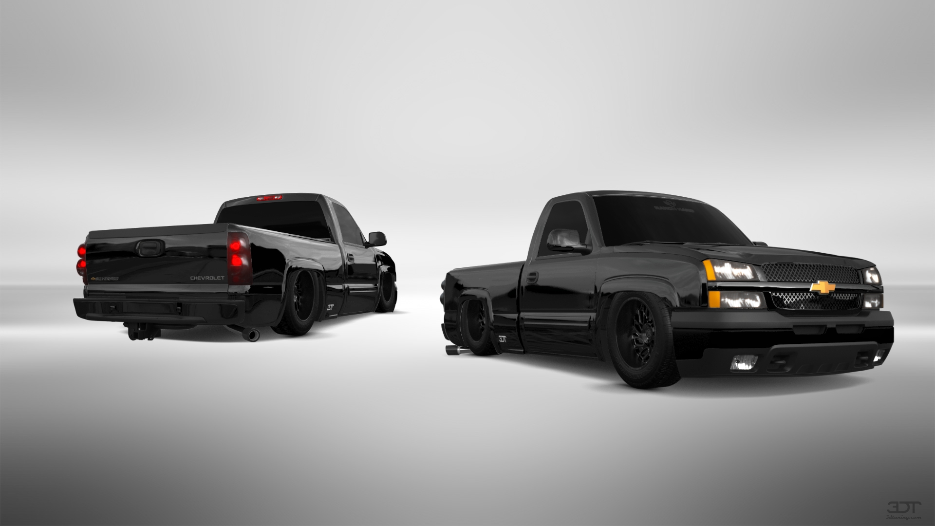 Chevrolet Silverado Standard Cab Truck 2006