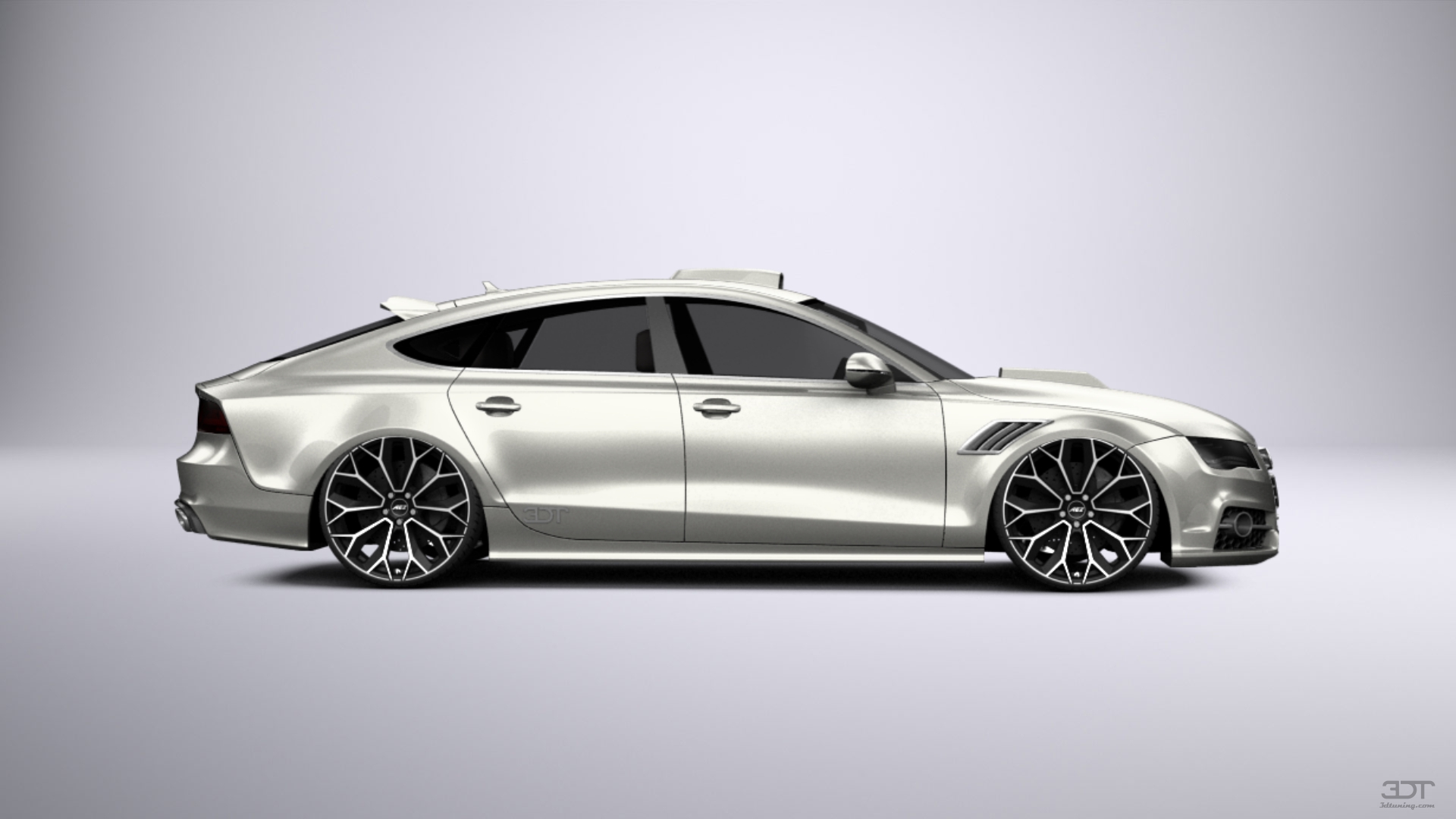 Audi A7 Liftback 2011 tuning