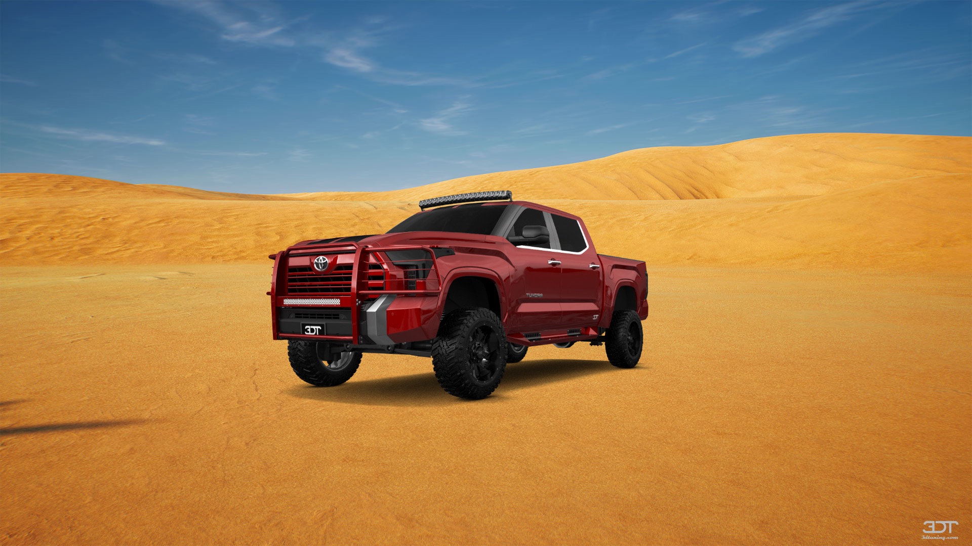 Toyota Tundra 4 Door pickup truck 2022