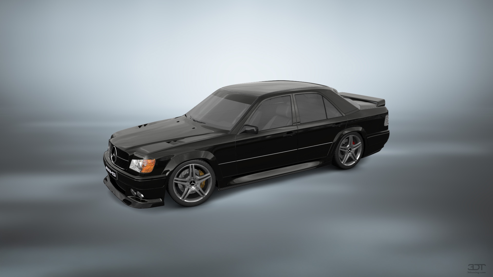 Mercedes E-Class Sedan 1984