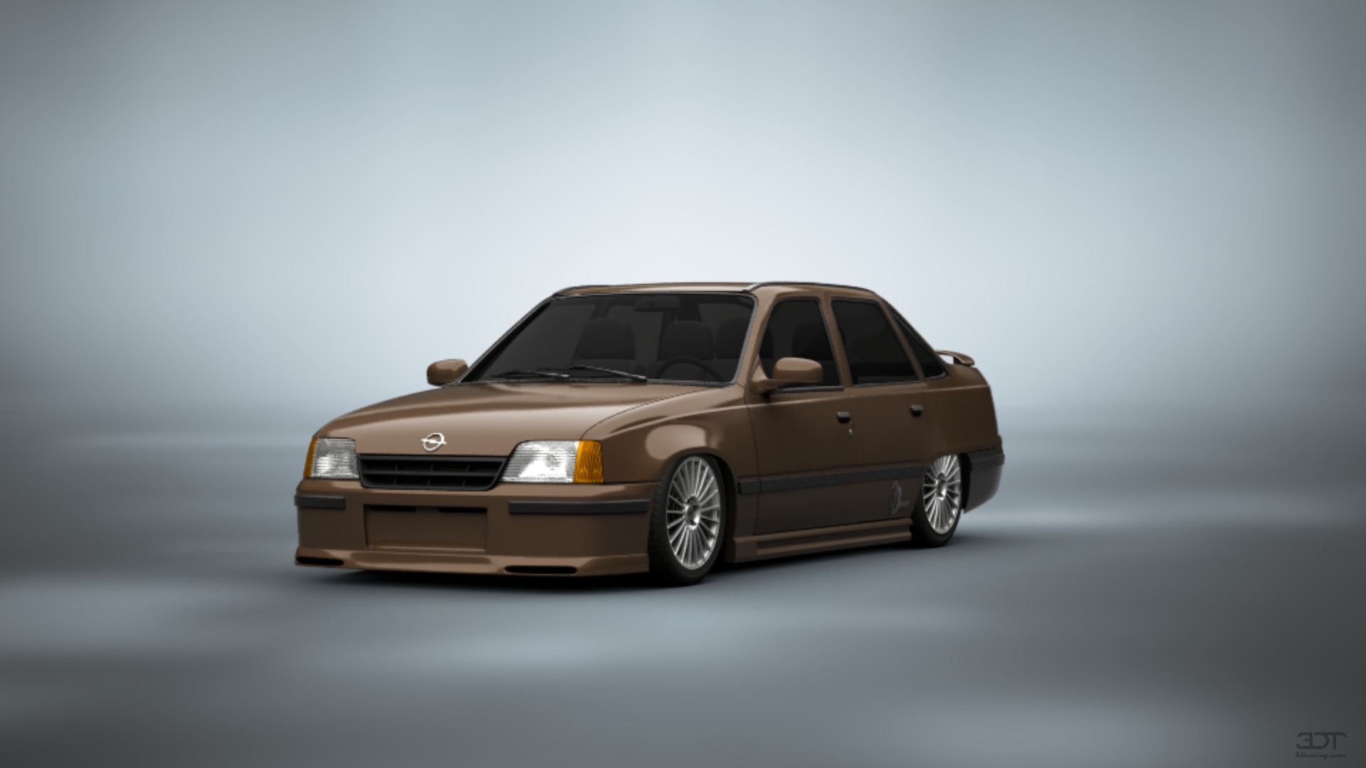 Opel Kadett E Sedan 1984