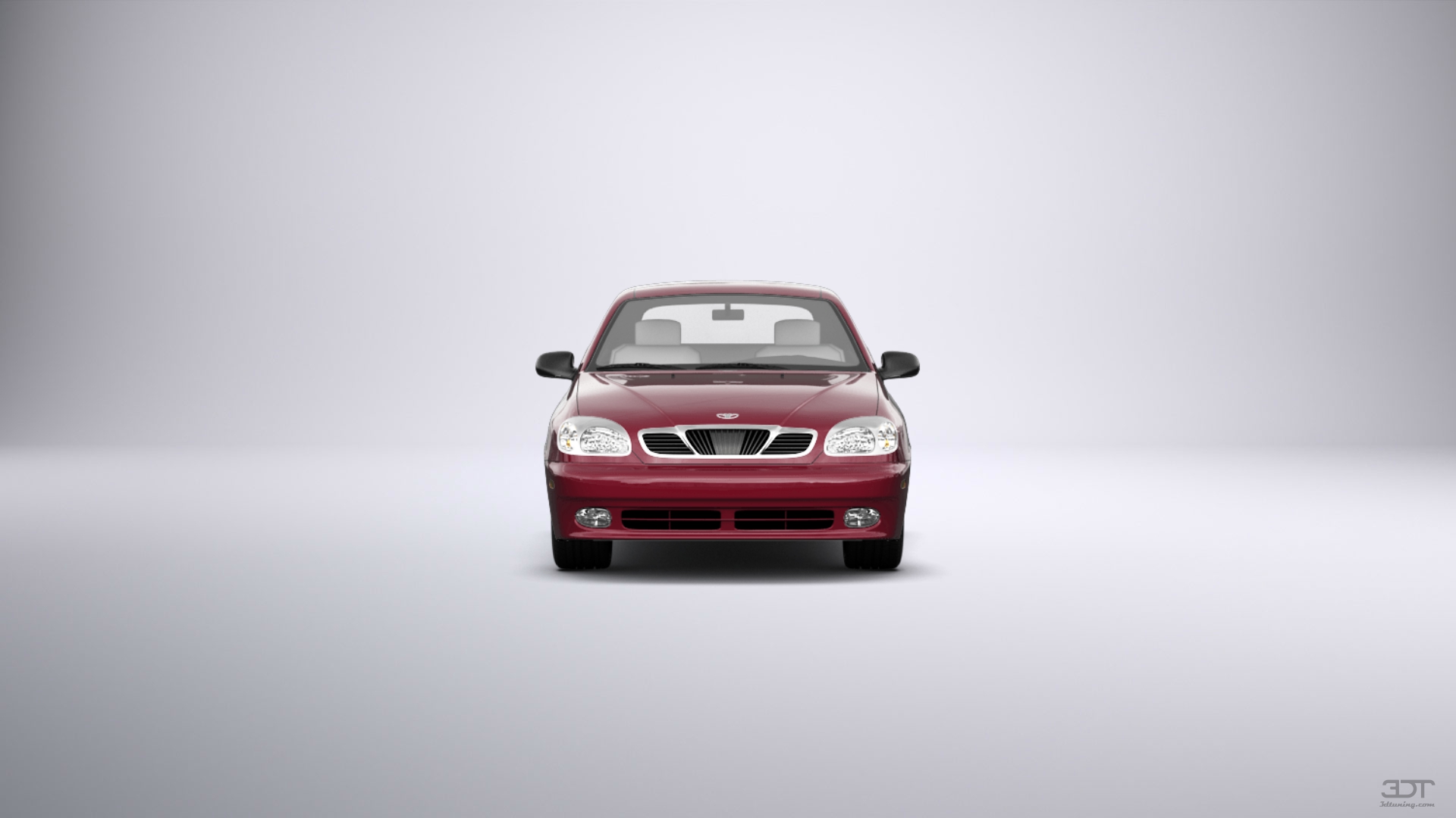 Daewoo Lanos 2000 (Race)