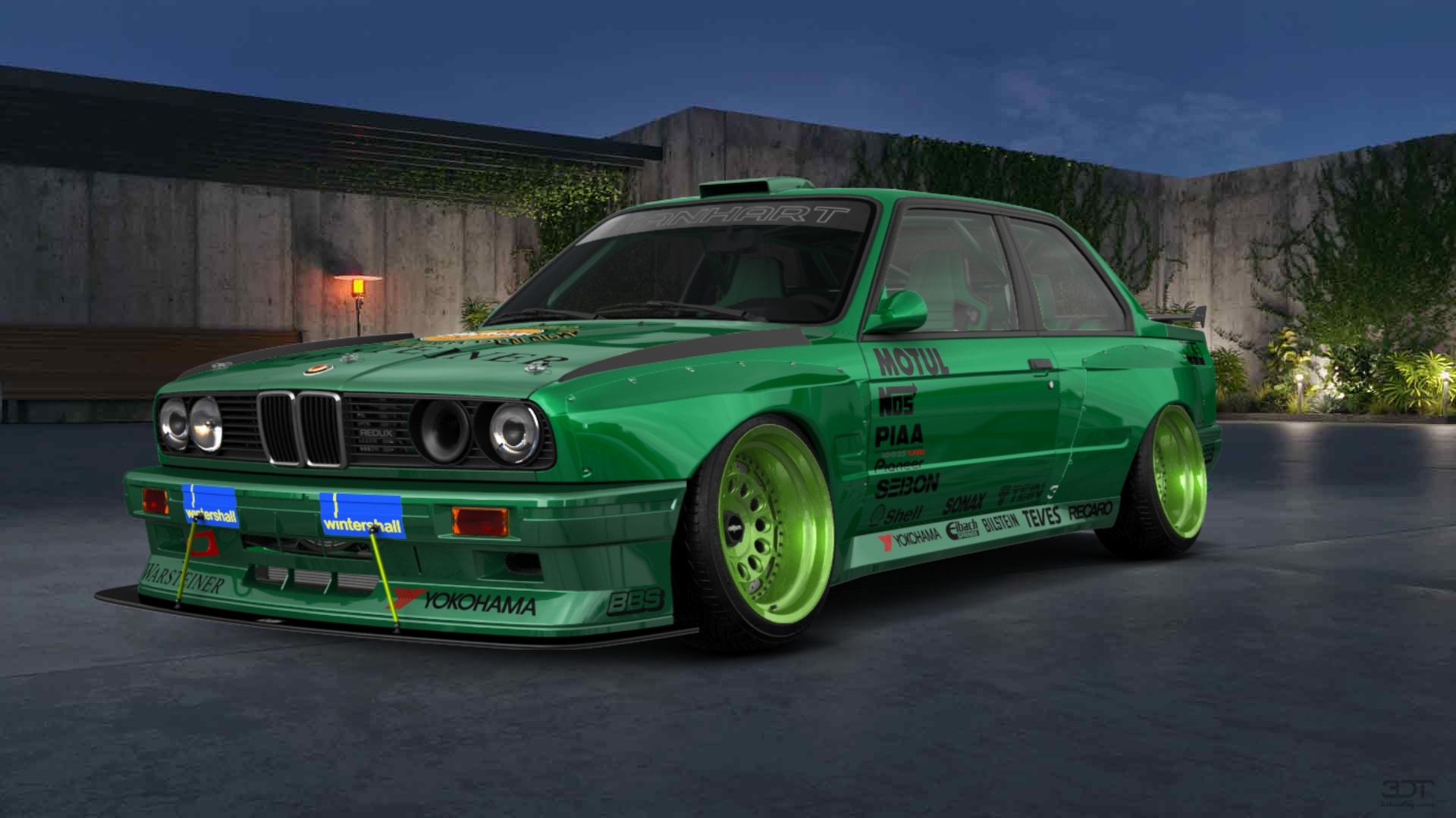 BMW M3 2 Door Coupe 1986 Images