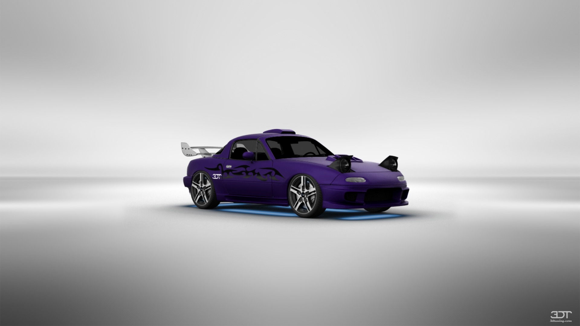 Mazda MX-5 Miata Convertible 1994 Images