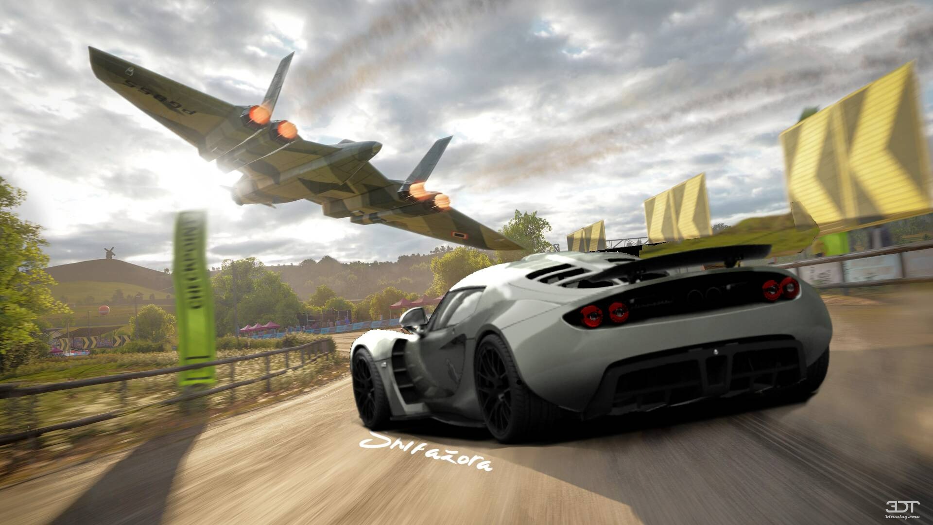 Hennessey Venom GT Coupe 2012