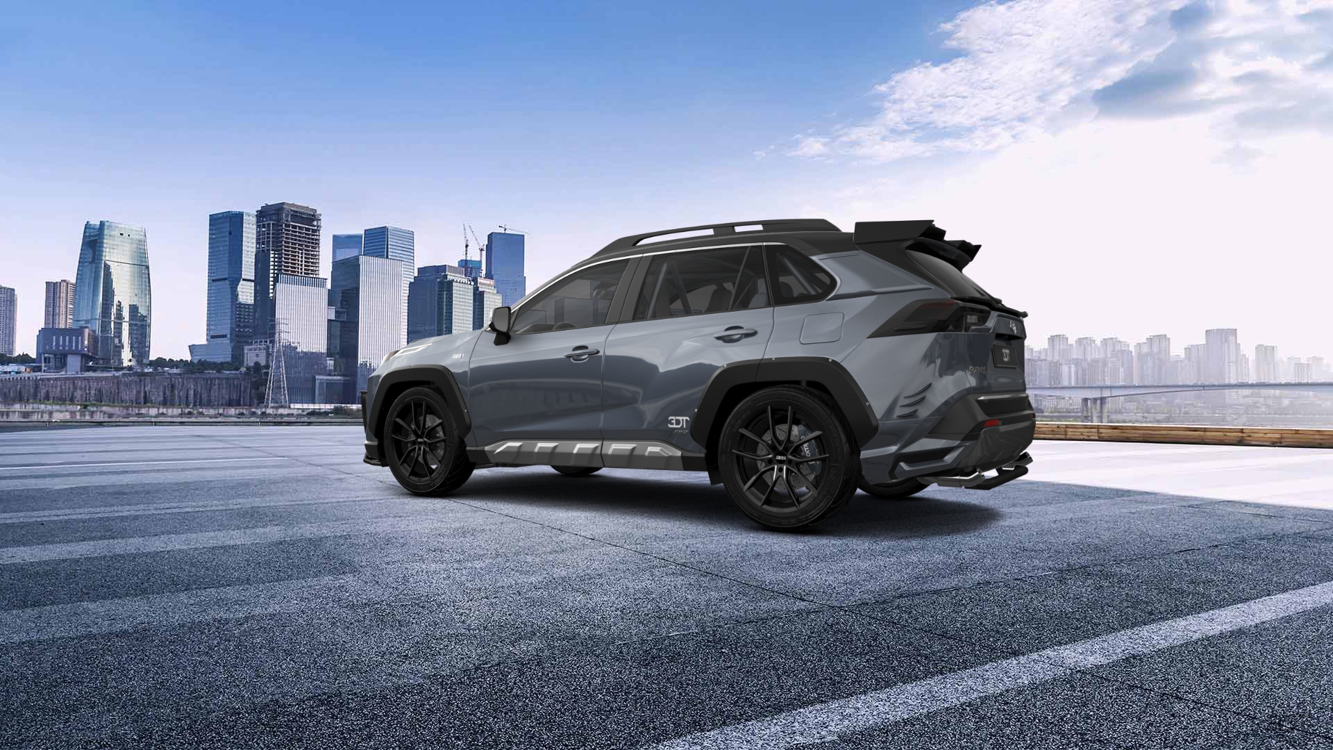 Toyota RAV4 4 Door SUV 2019 tuning