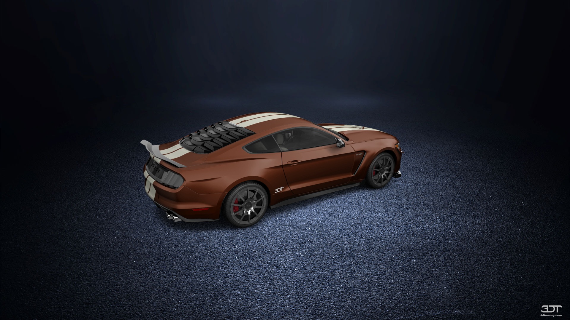 Ford Mustang GT350 2 Door Coupe 2015