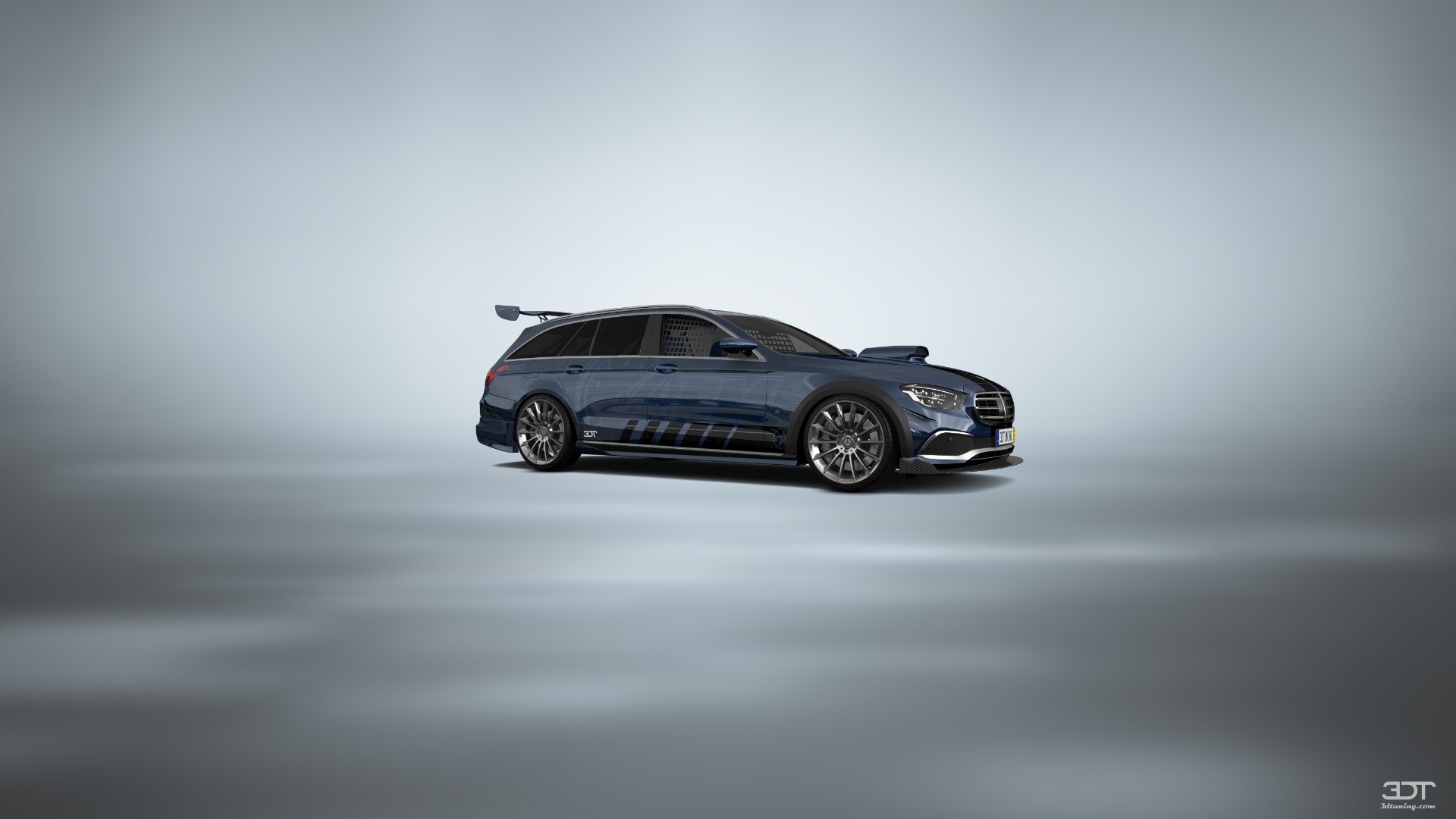 Mercedes E-Class Estate 2021