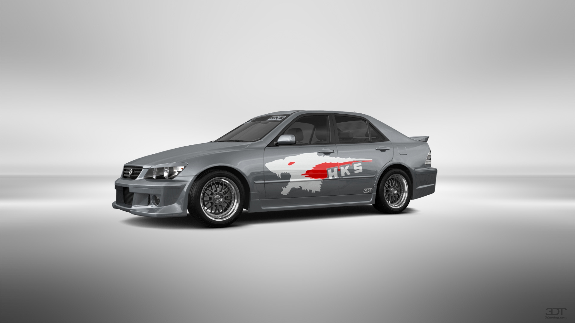 Lexus IS300 Sedan 1998 Images