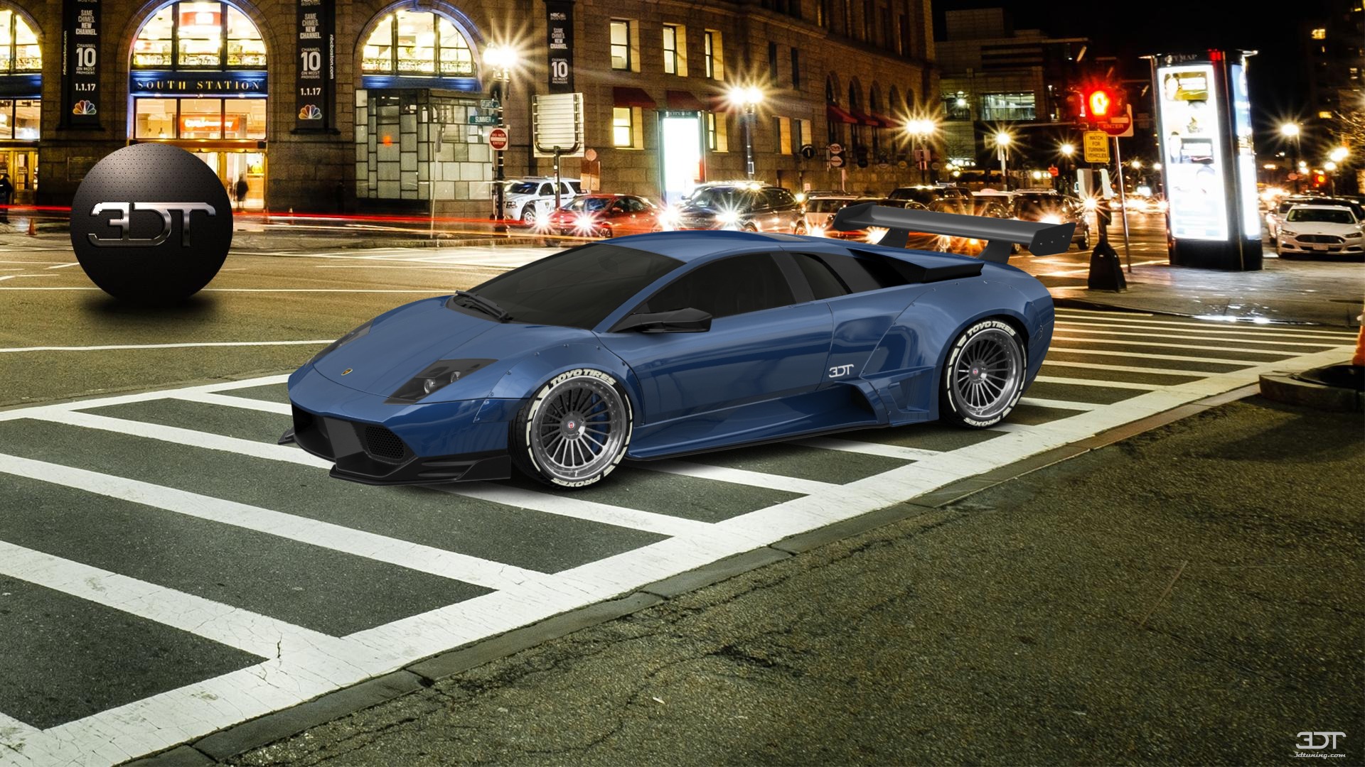 Lamborghini Murcielago 2 Door Coupe 2001 Images