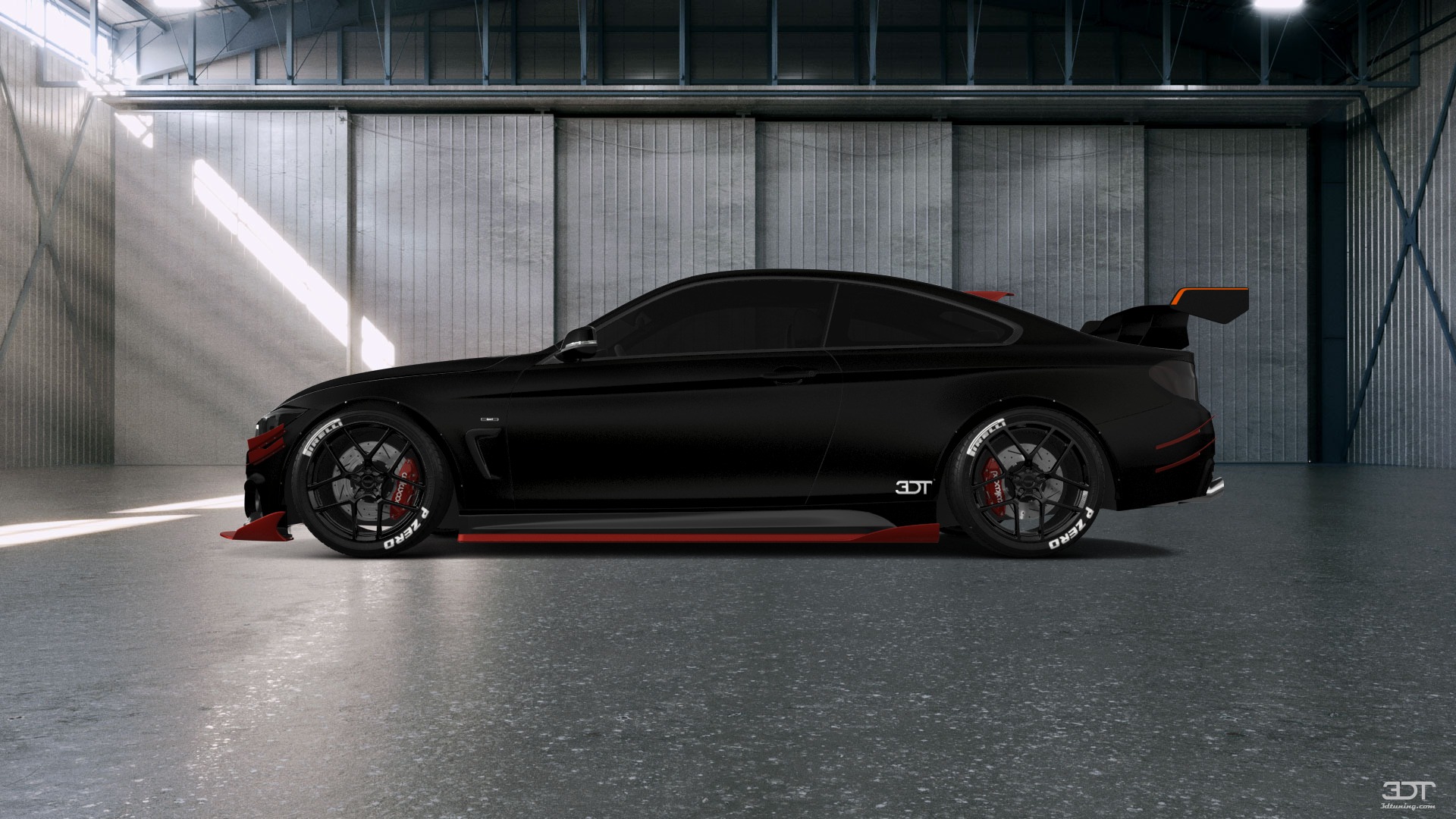 BMW 4 Series 2 Door Coupe 2014