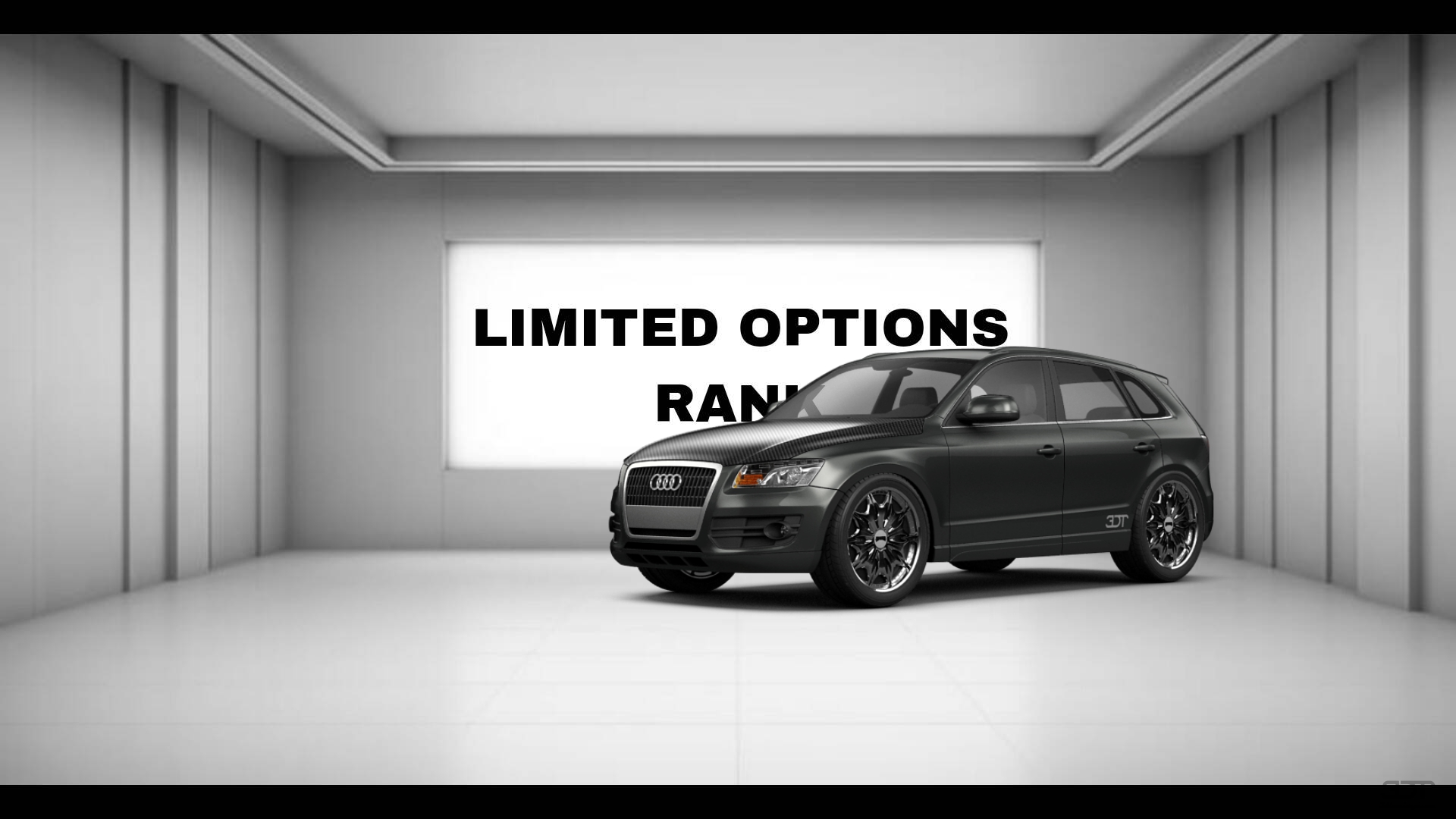 Audi Q5 Crossover 2011