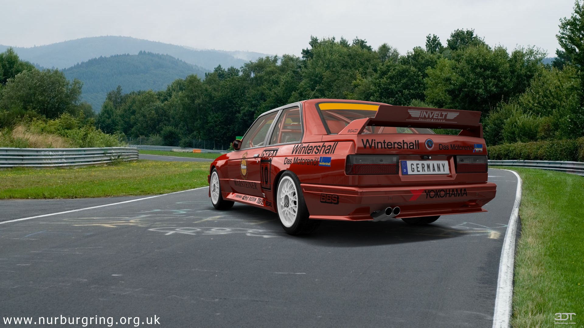 BMW M3 2 Door Coupe 1986 Images