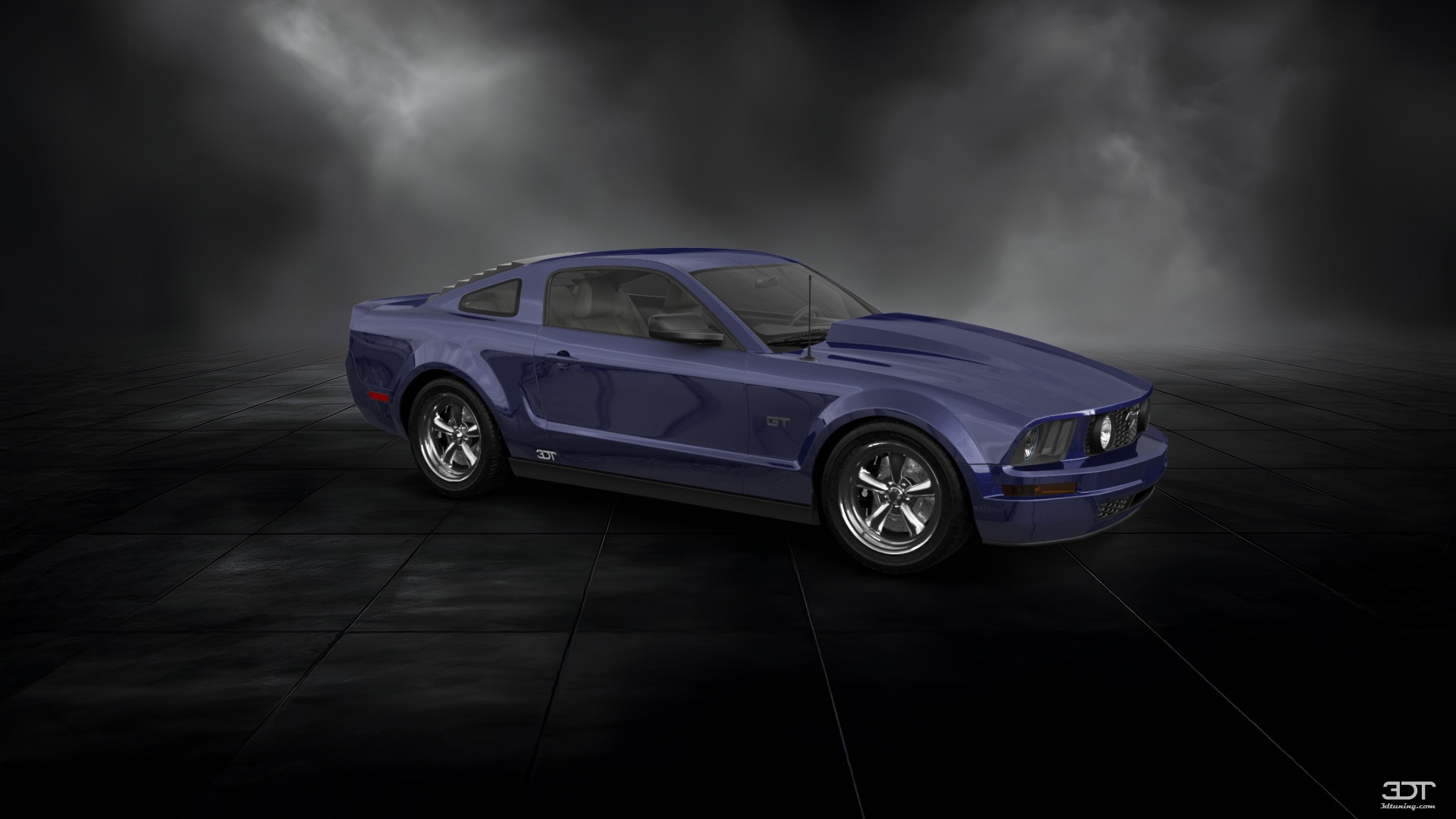 Ford Mustang 2 Door Coupe 2006