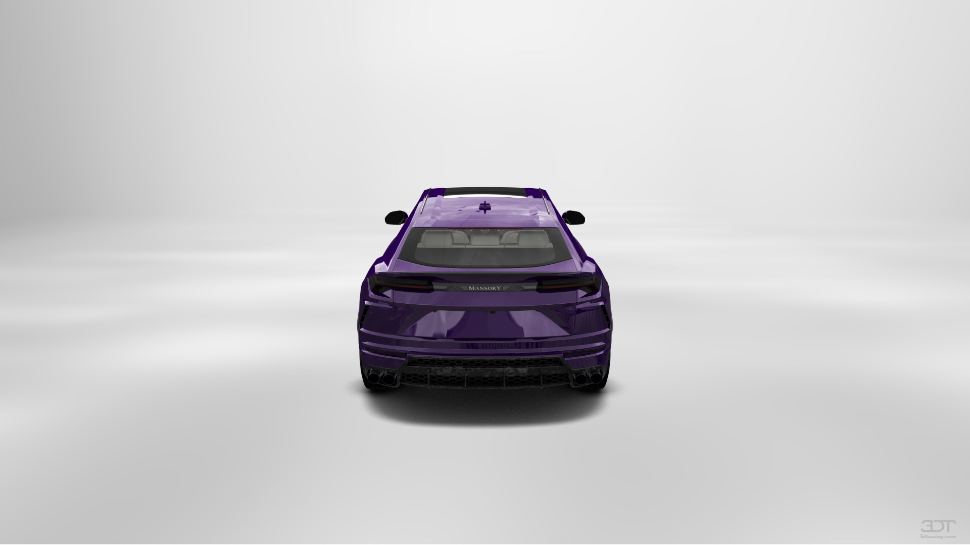 Lamborghini Urus 5 Door SUV 2019